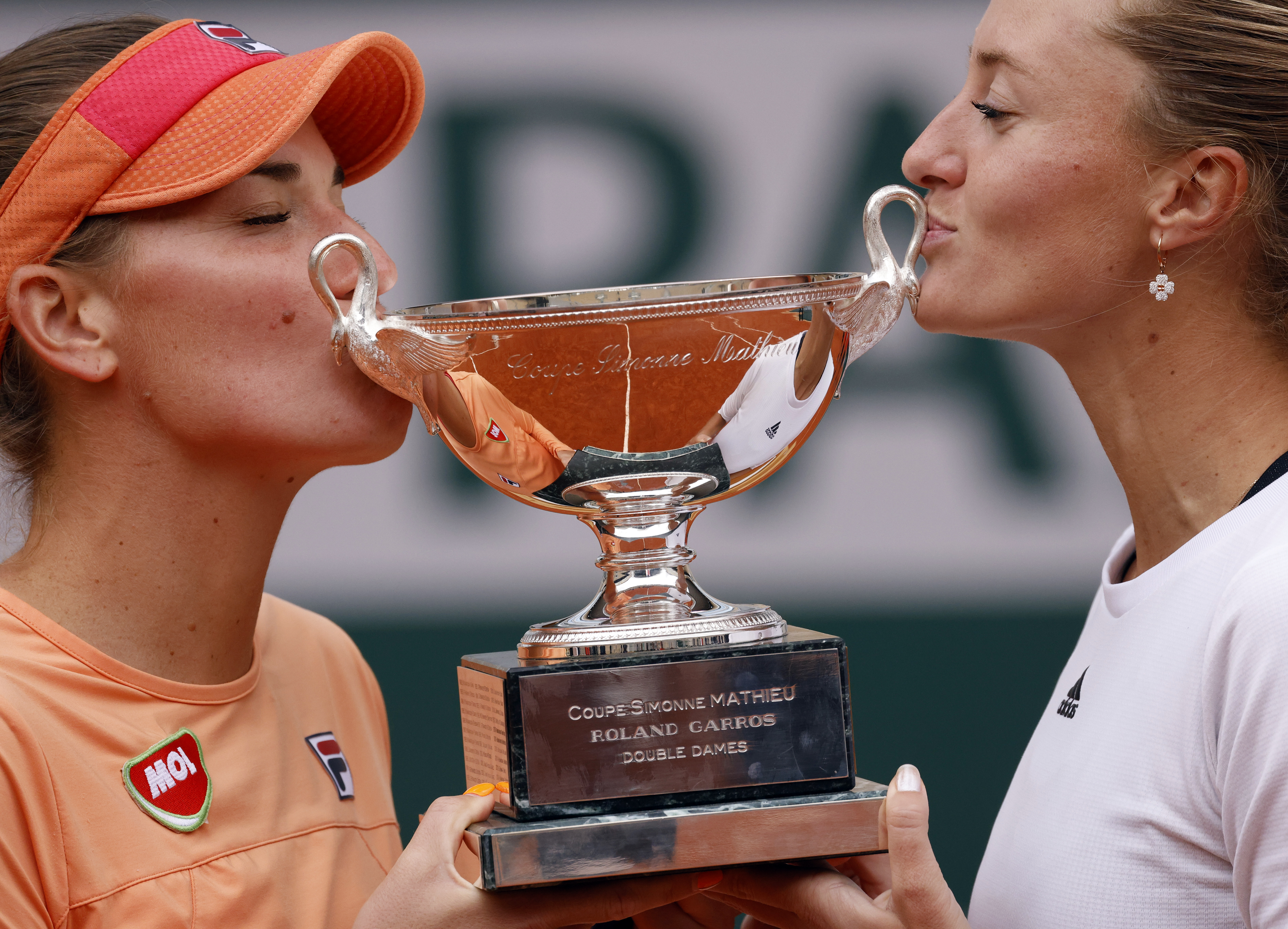 Foto:  EPA-EFE/YOAN VALAT