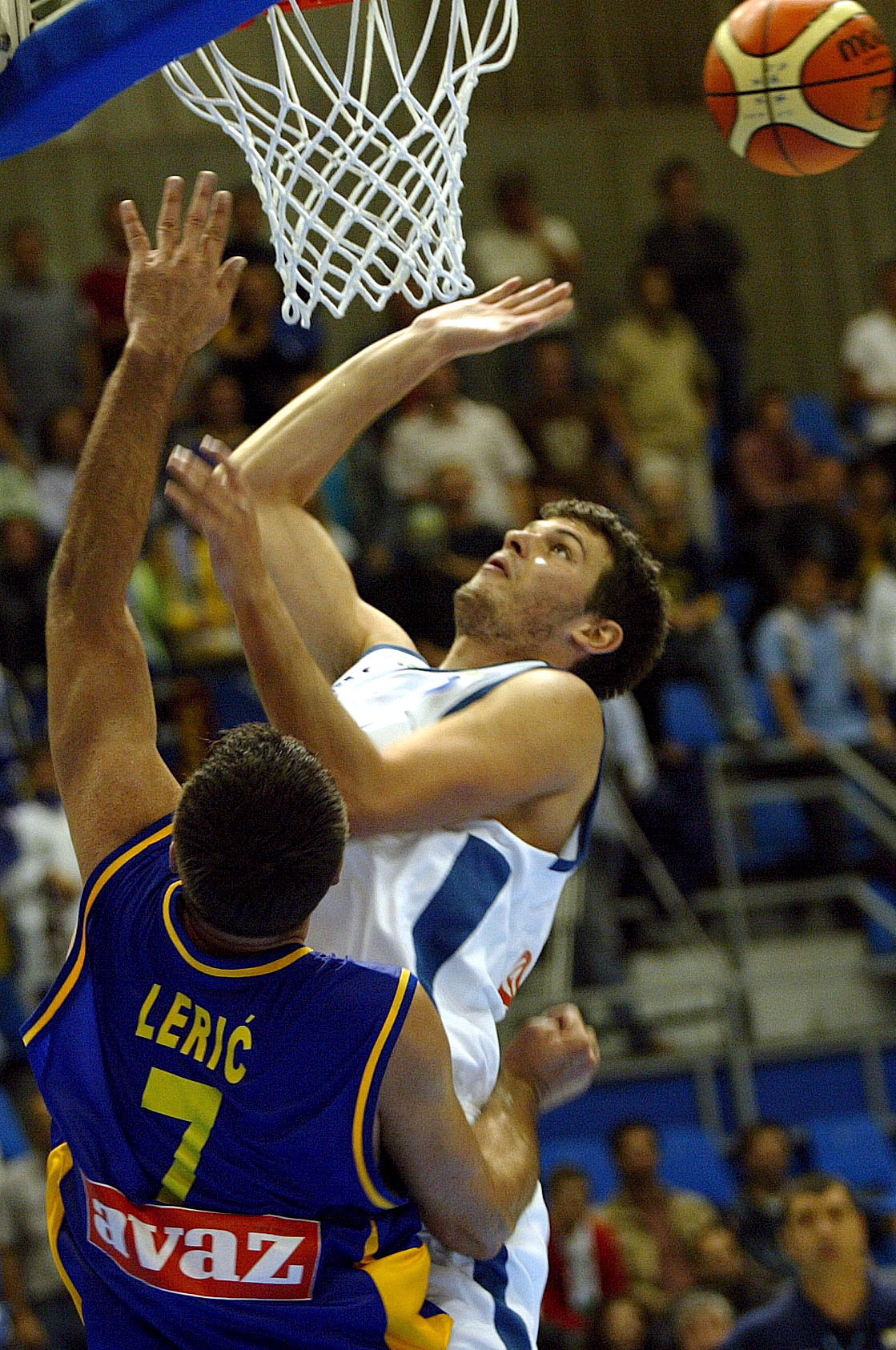 Foto: EPA/SASA STANKOVIC