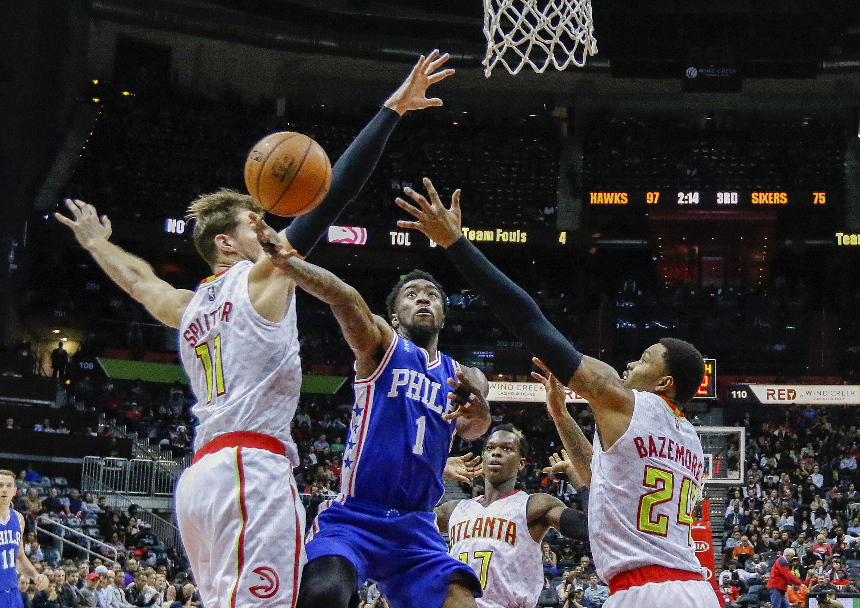 Foto: EPA/ERIK S. LESSER