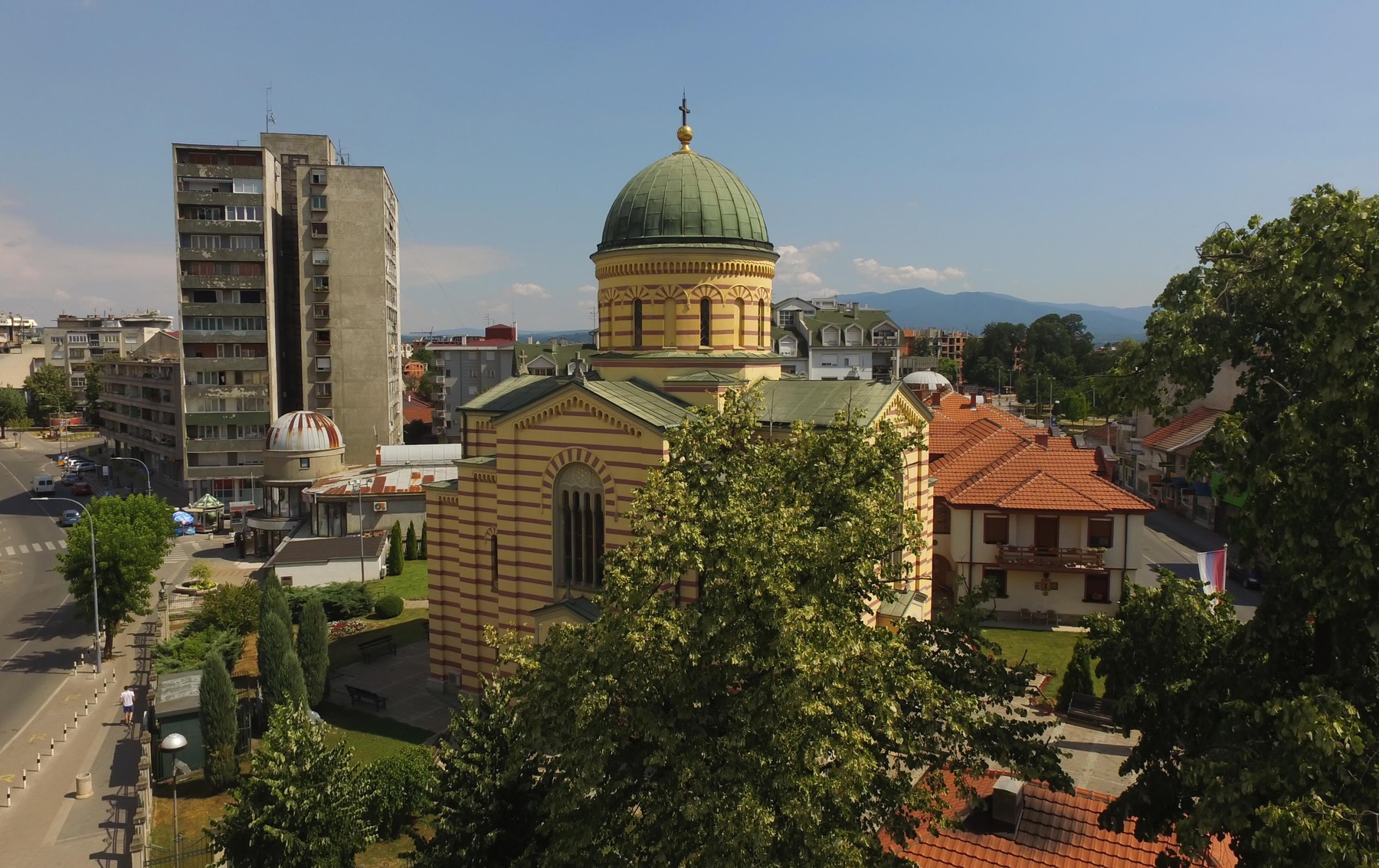 Kruševac, panorama, ilustracija
, Image: 341519103, License: Royalty-free, Restrictions: , Model Release: no, Credit line: springtime78 / Alamy / Alamy / Profimedia