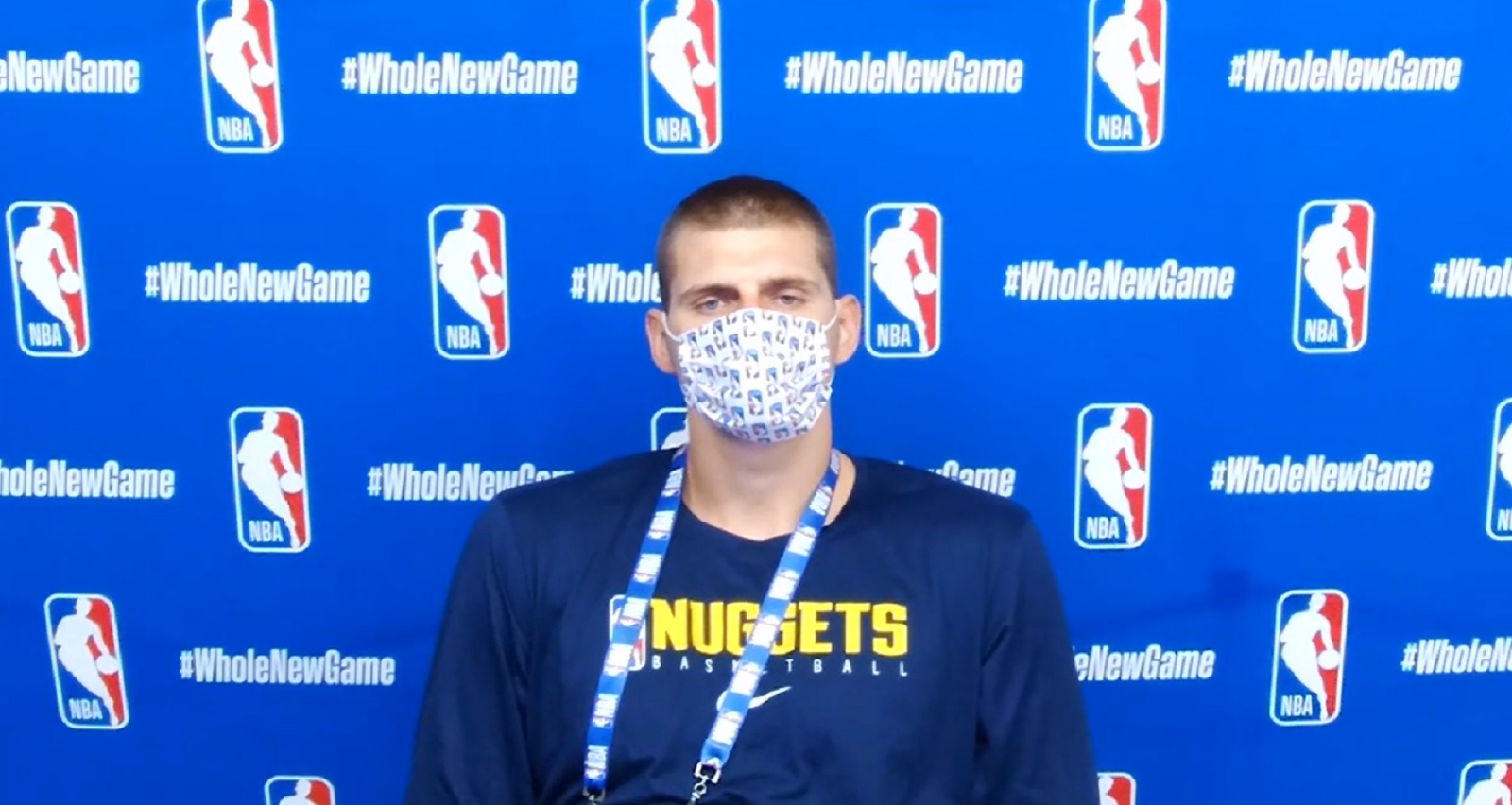 Foto: Screenshot / NBA