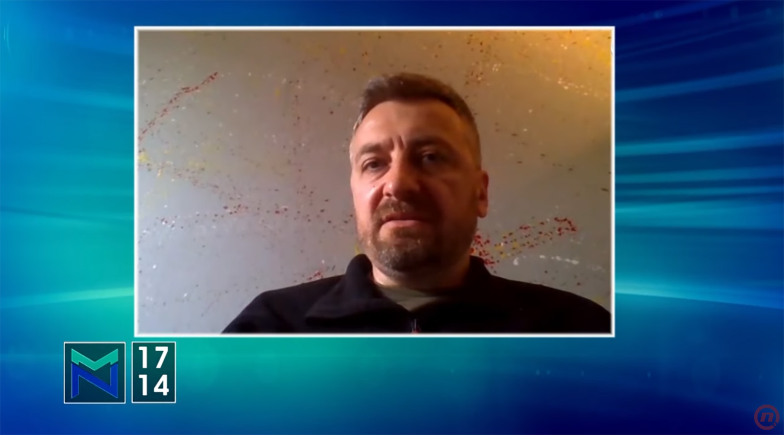 Slobodan Georgiev Među nama