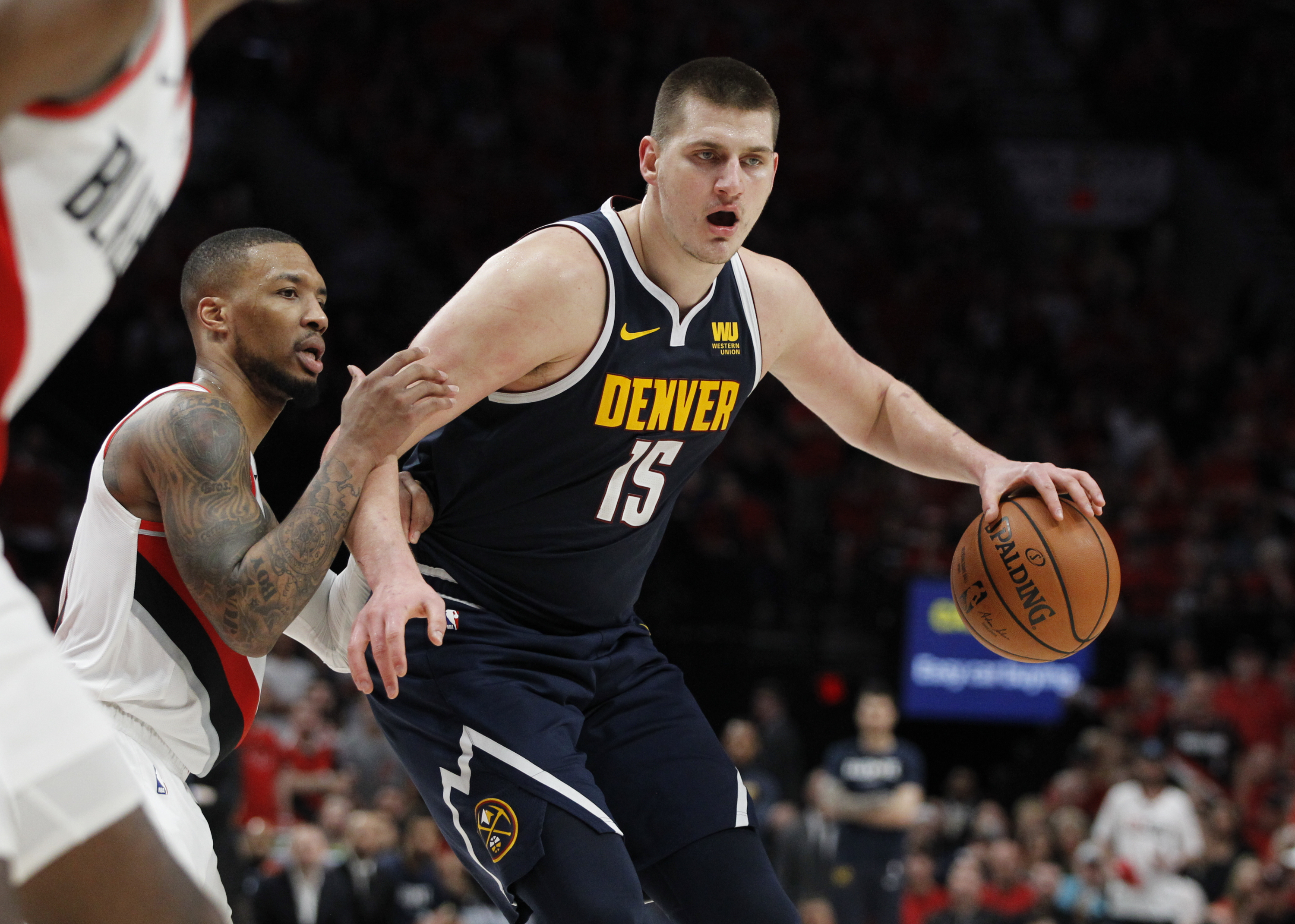 Denver Nuggets at Portland Trail Blazers
