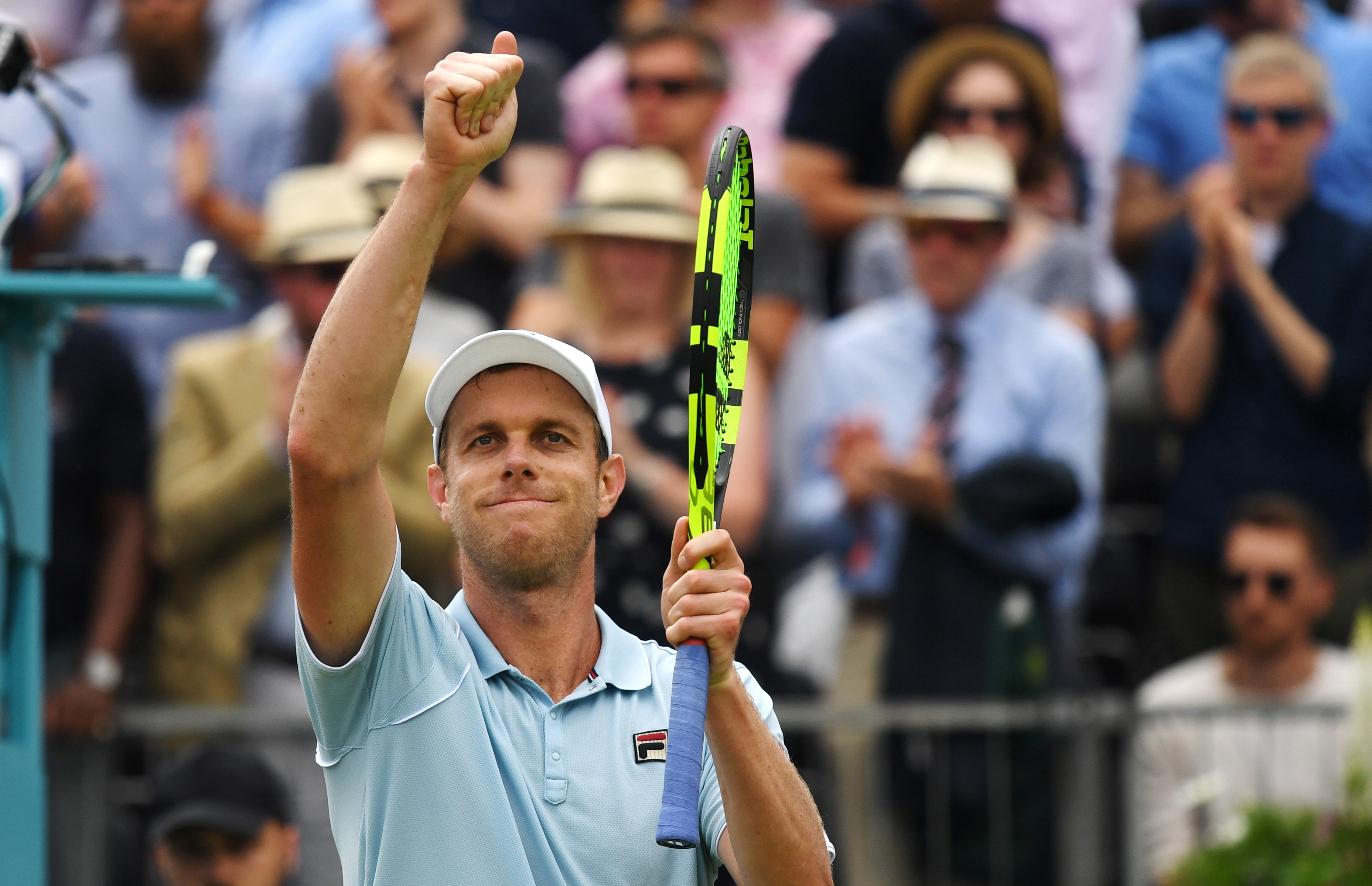 Foto:  EPA-EFE/NEIL HALL