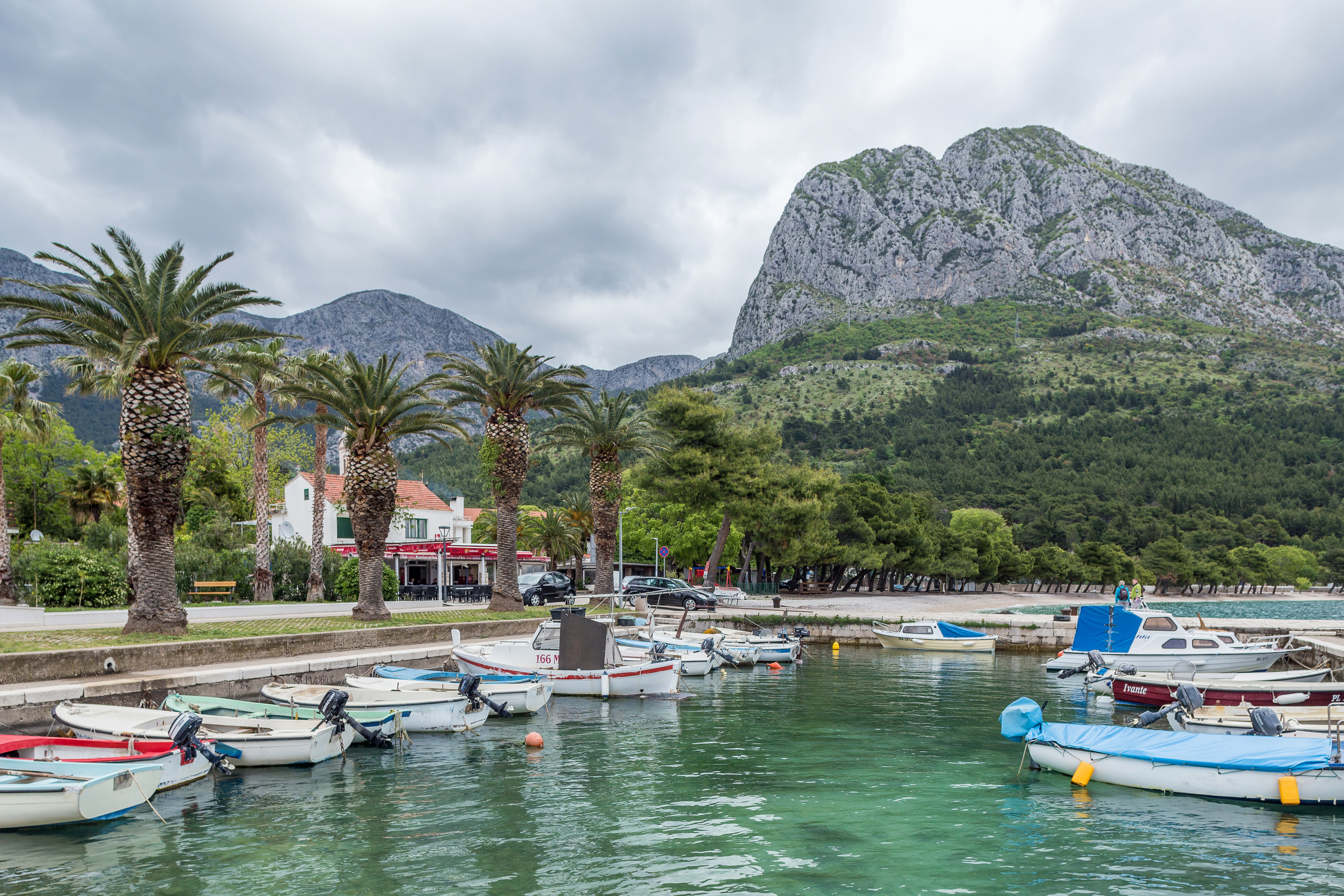 Zaostrog