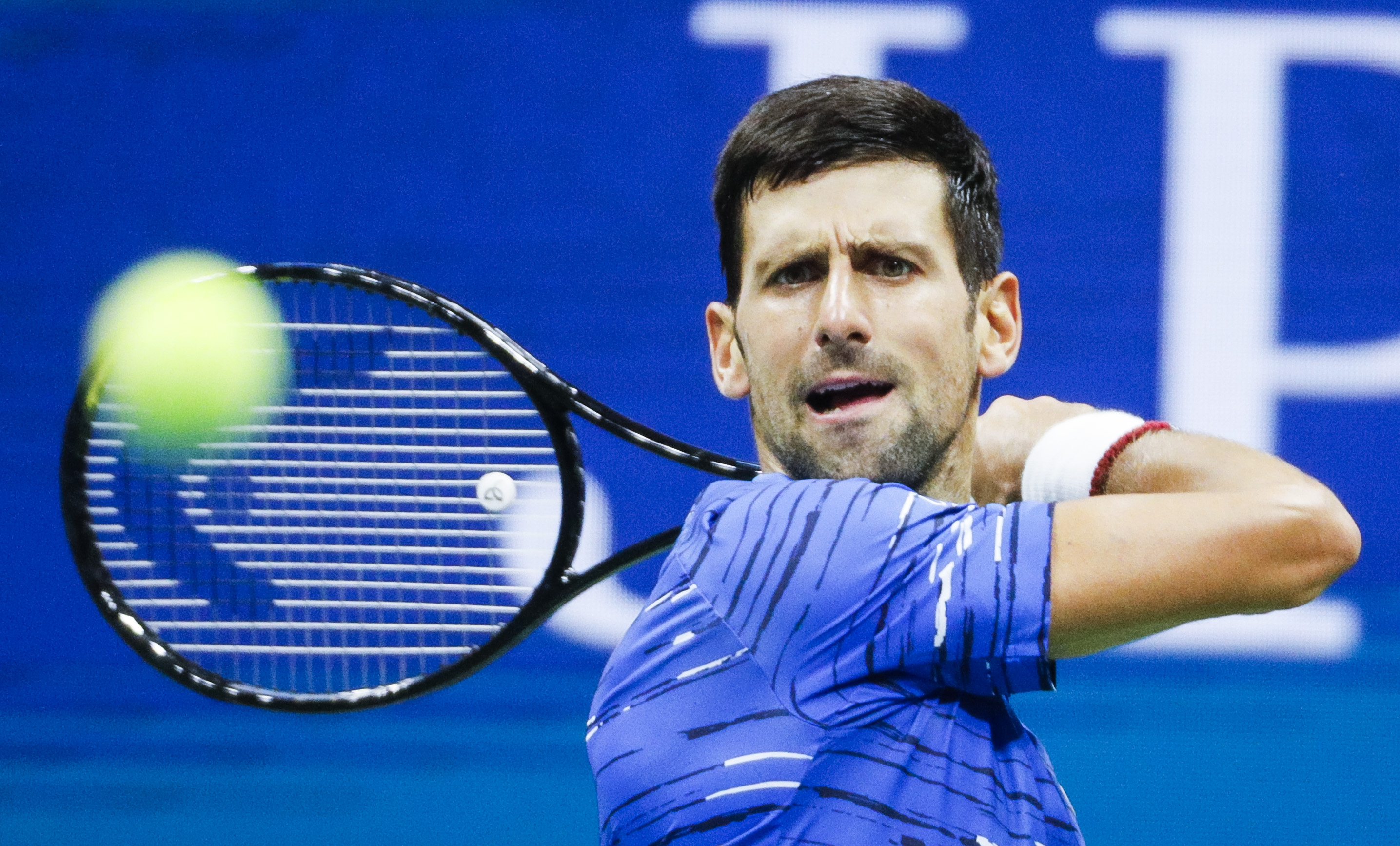 Novak Đoković US Open