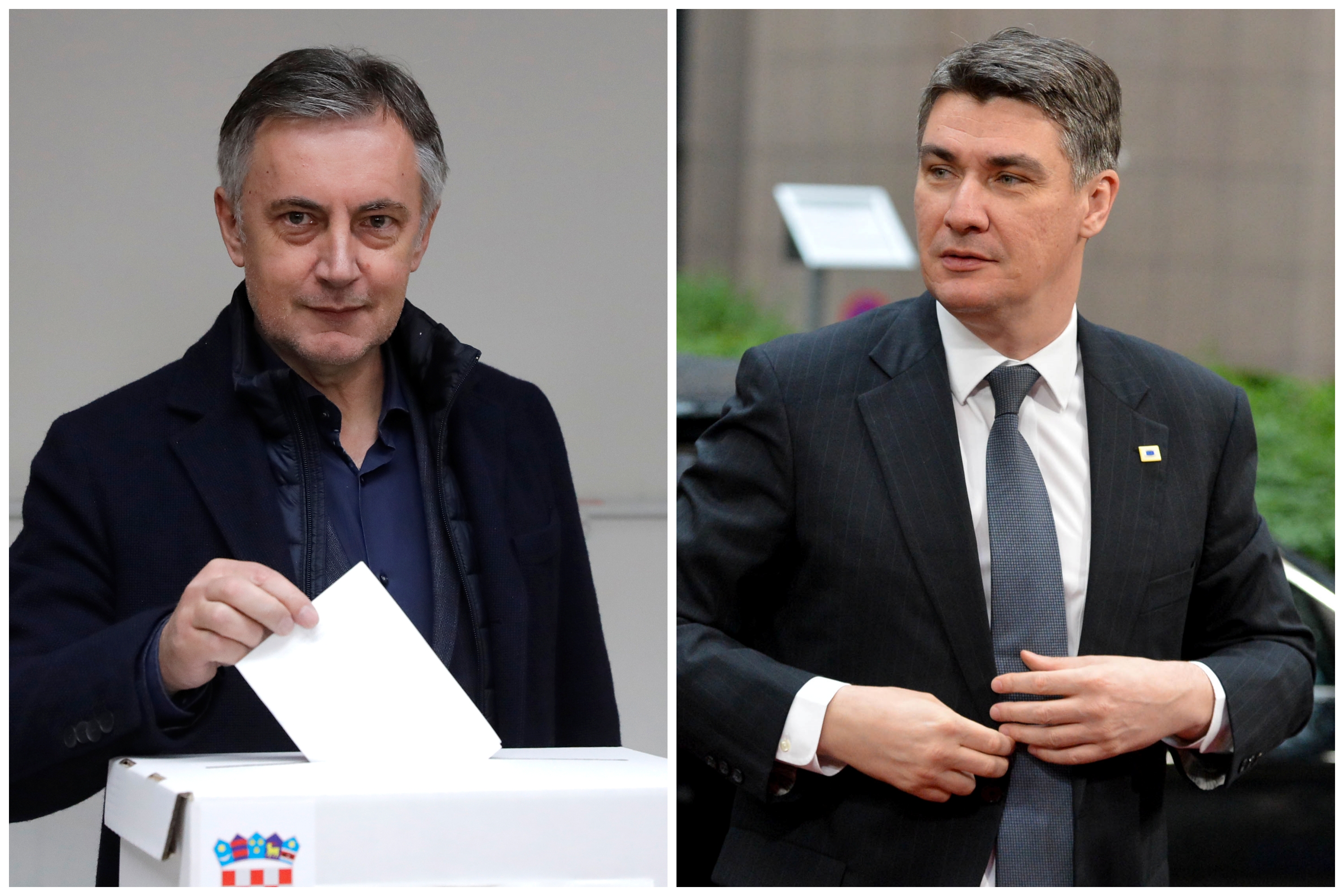 Miroslav Skoro, Zoran Milanovic kombo