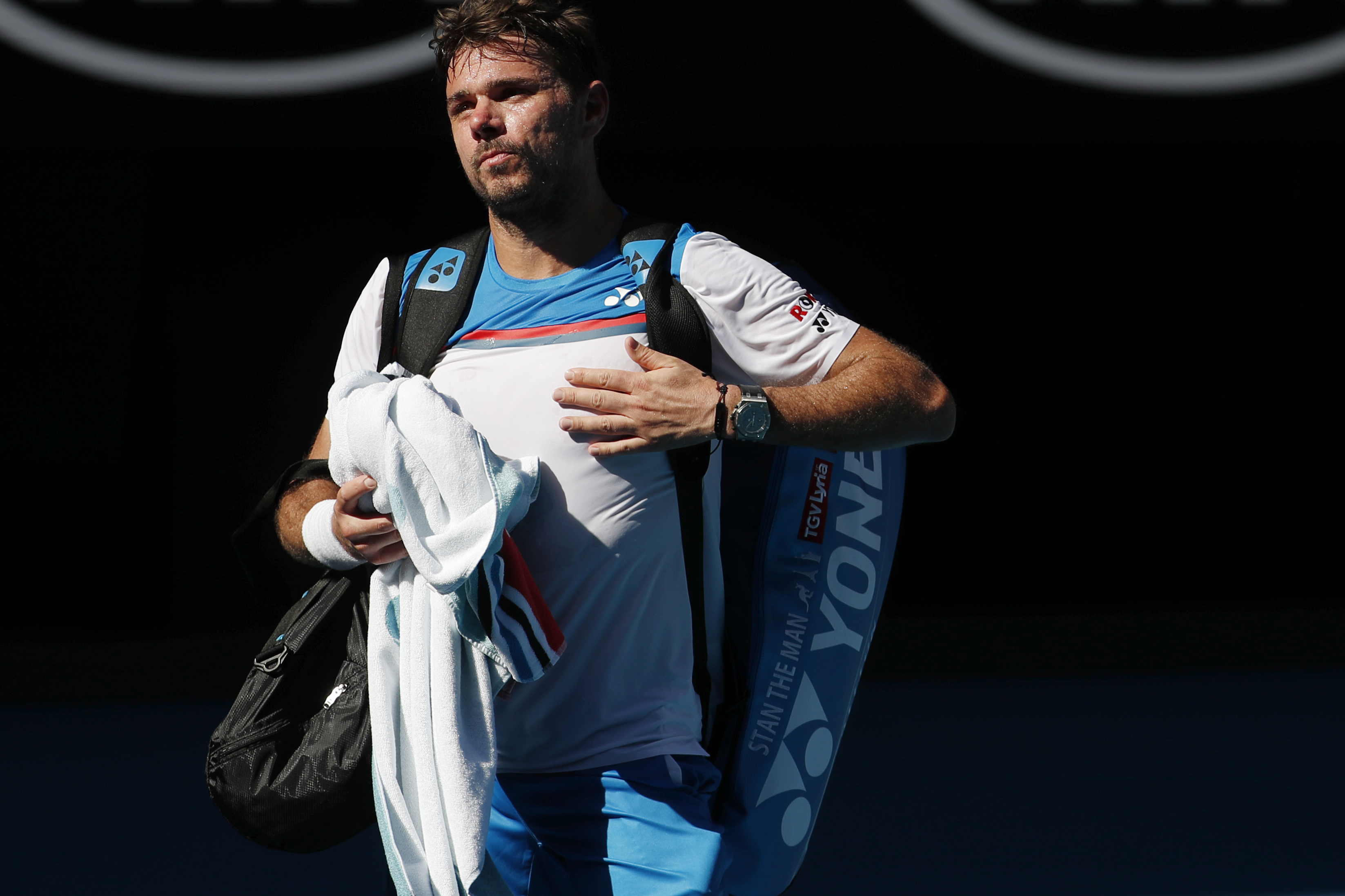 Foto: EPA-EFE/ROMAN PILIPEY