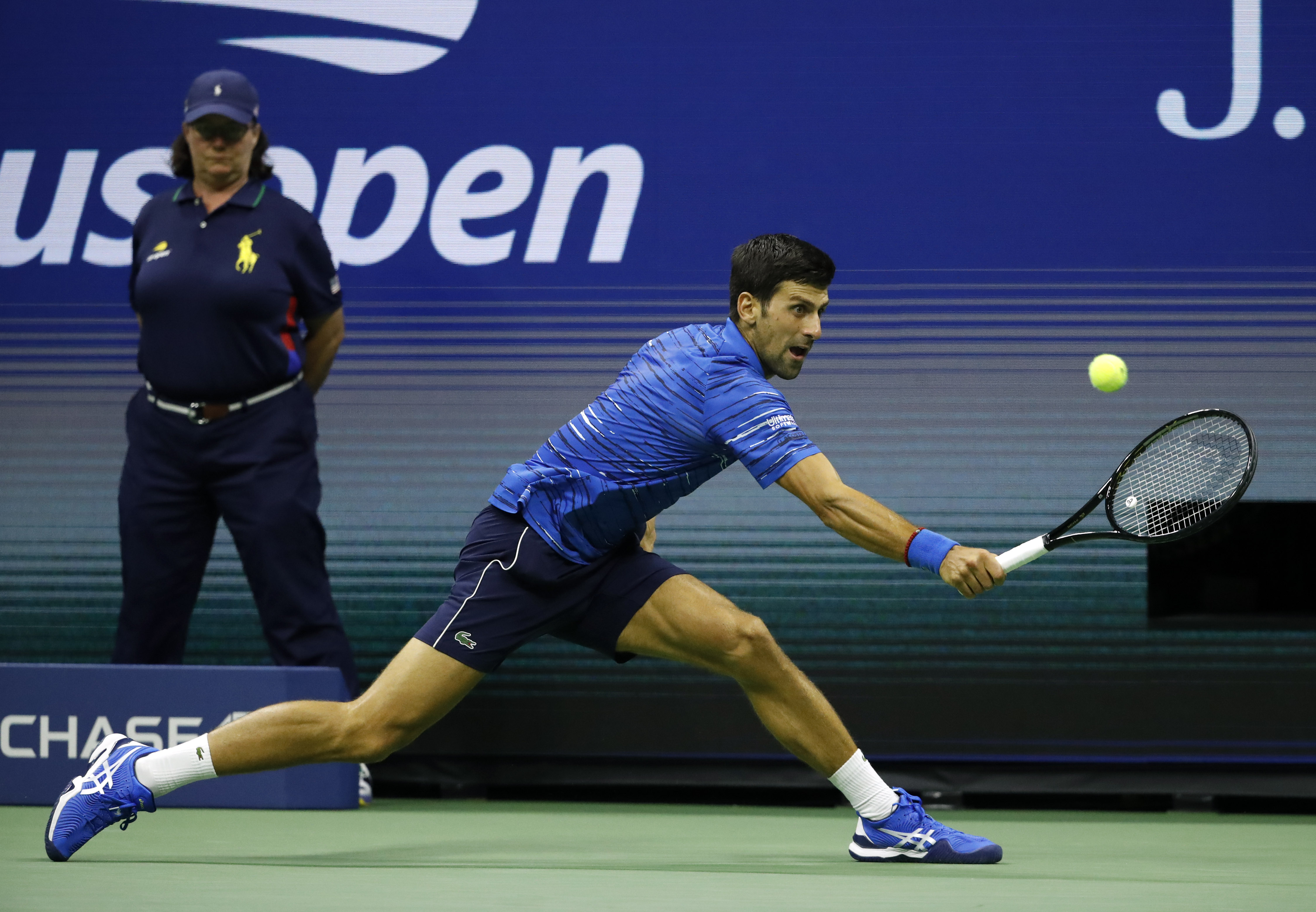 US Open Tennis Championships in New York