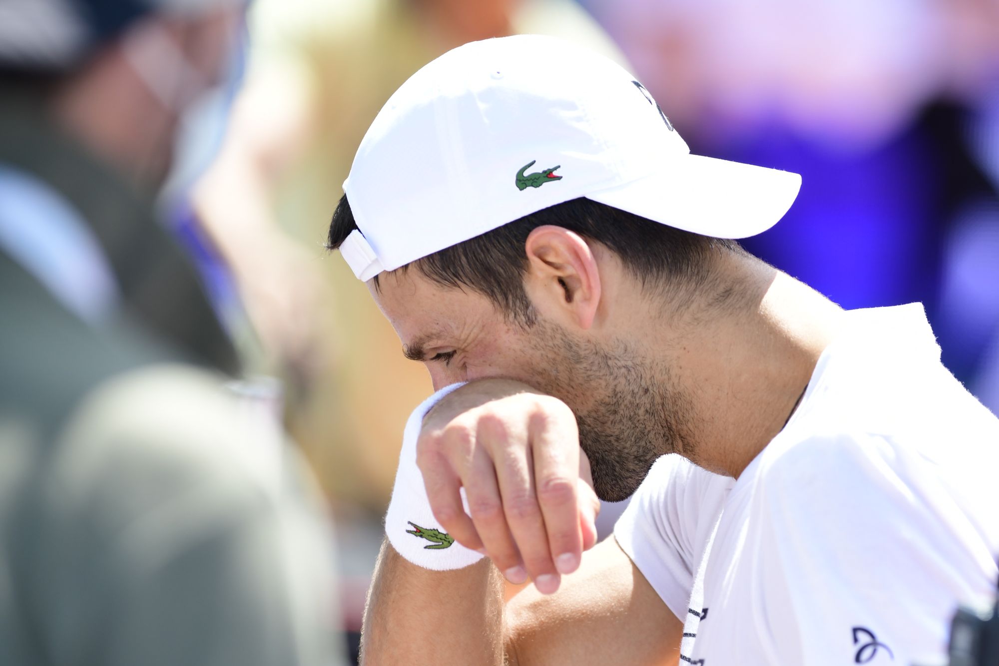 Beograd 14.jun 2020. Tenis, teniseri, Adria Tour  Foto: Goran Srdanov/Nova.rs