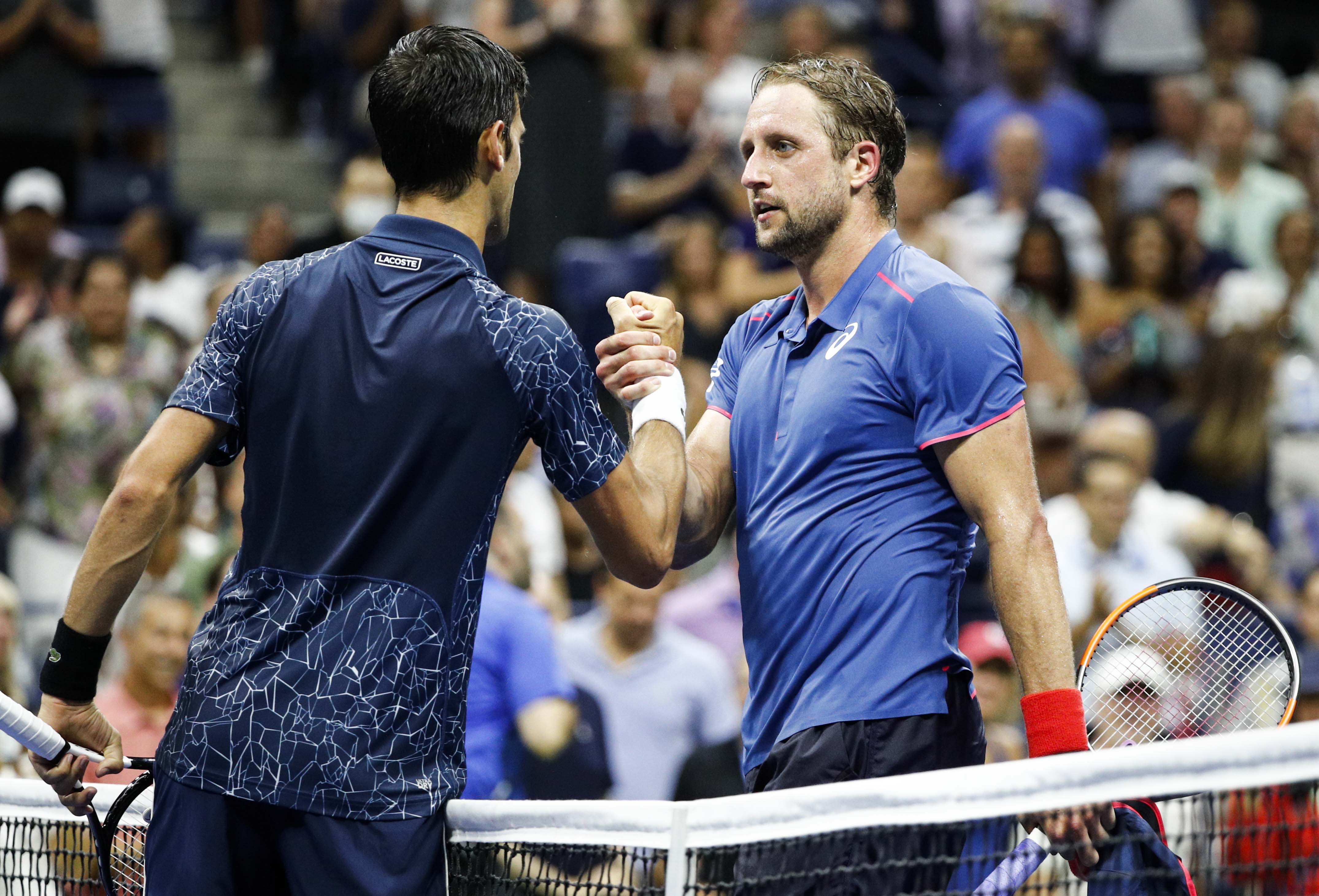 Foto: EPA-EFE/JUSTIN LANE