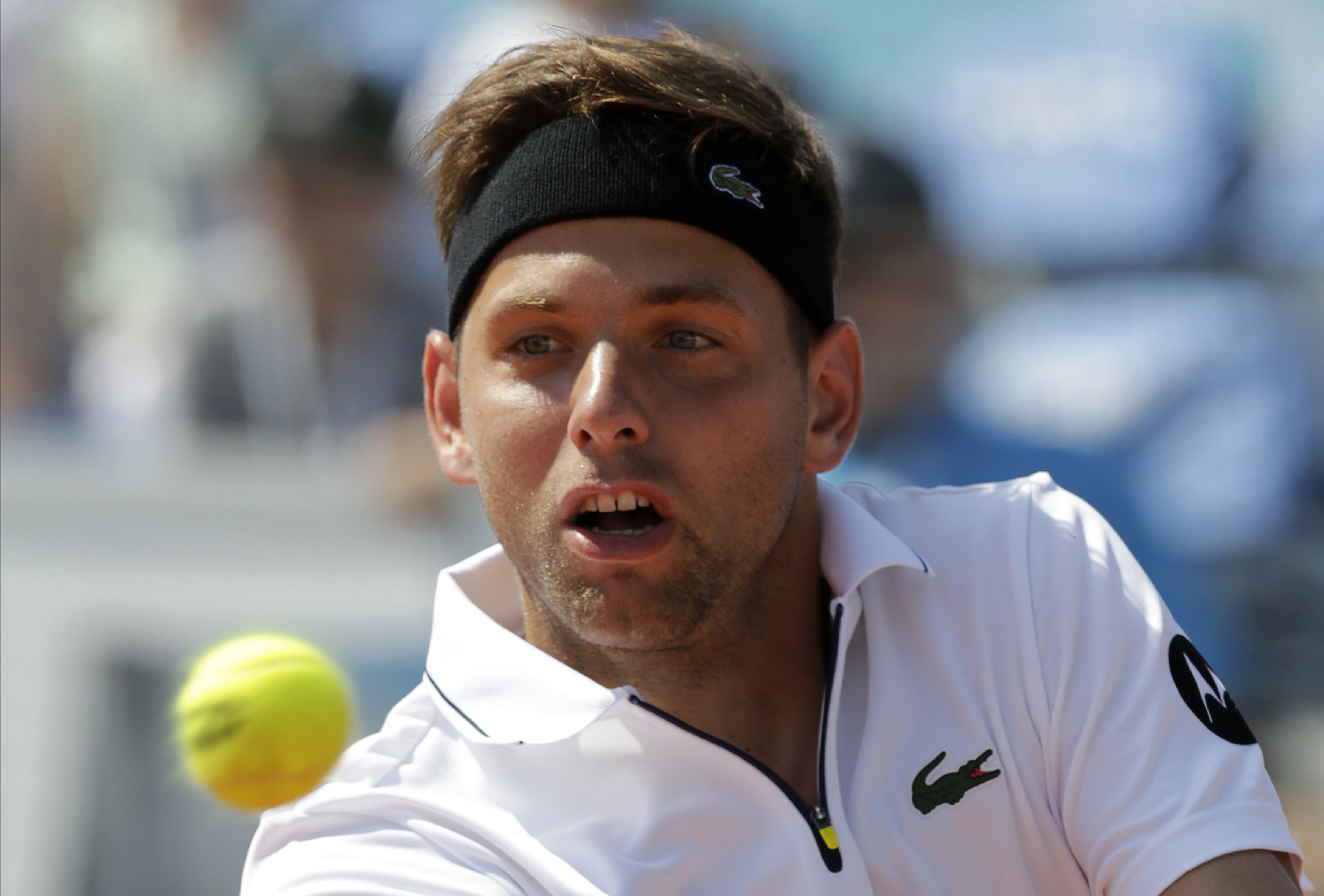 Foto: EPA-EFE/ANDREJ CUKIC