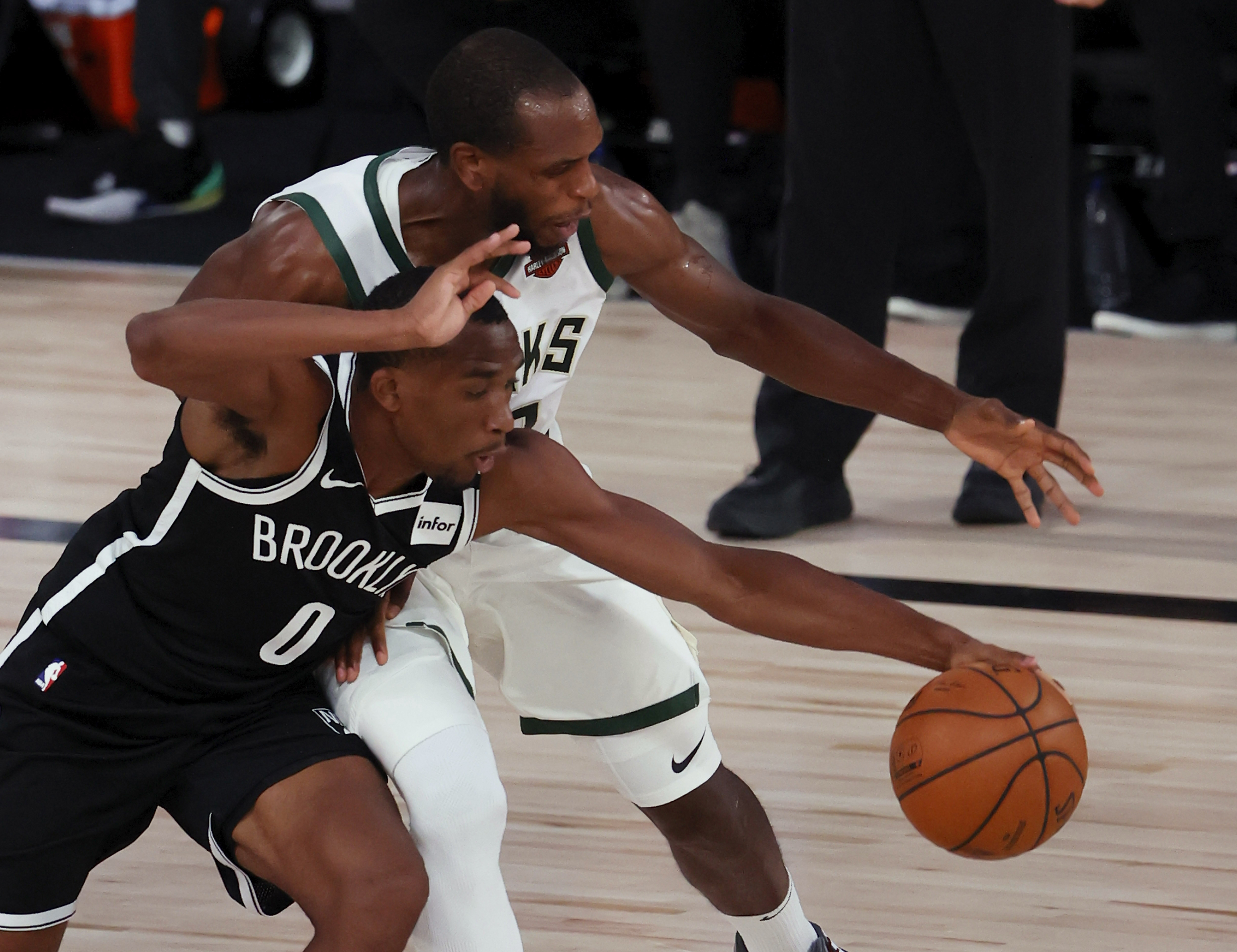 Brooklyn Nets at Milwaukee Bucks