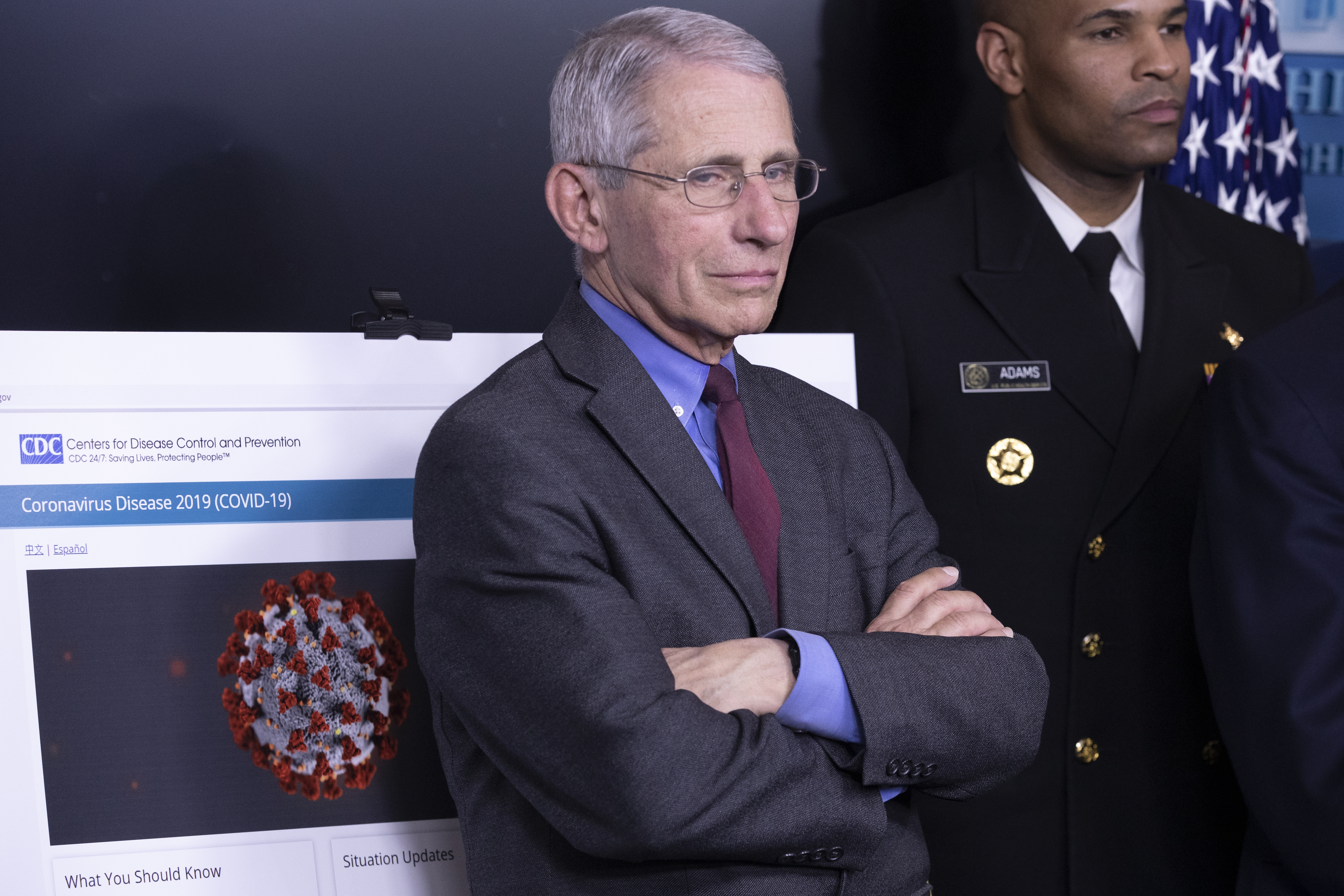 Anthony Fauci
