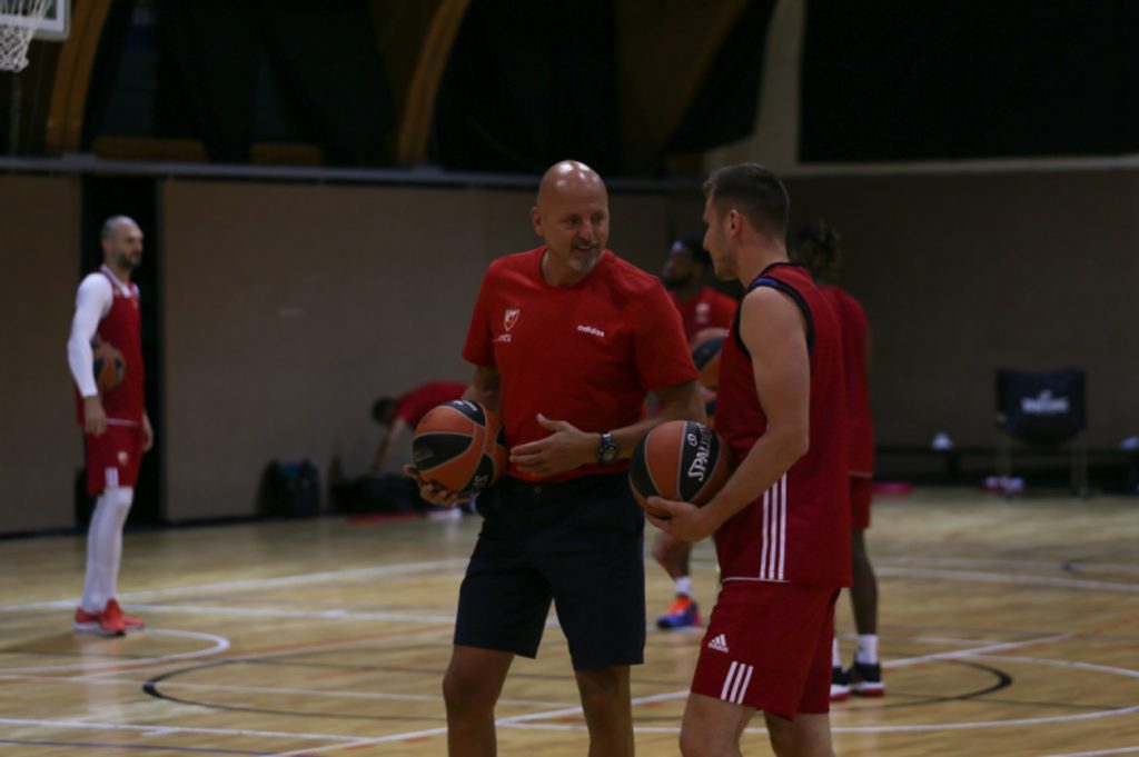 Foto: KK Crvena zvezda