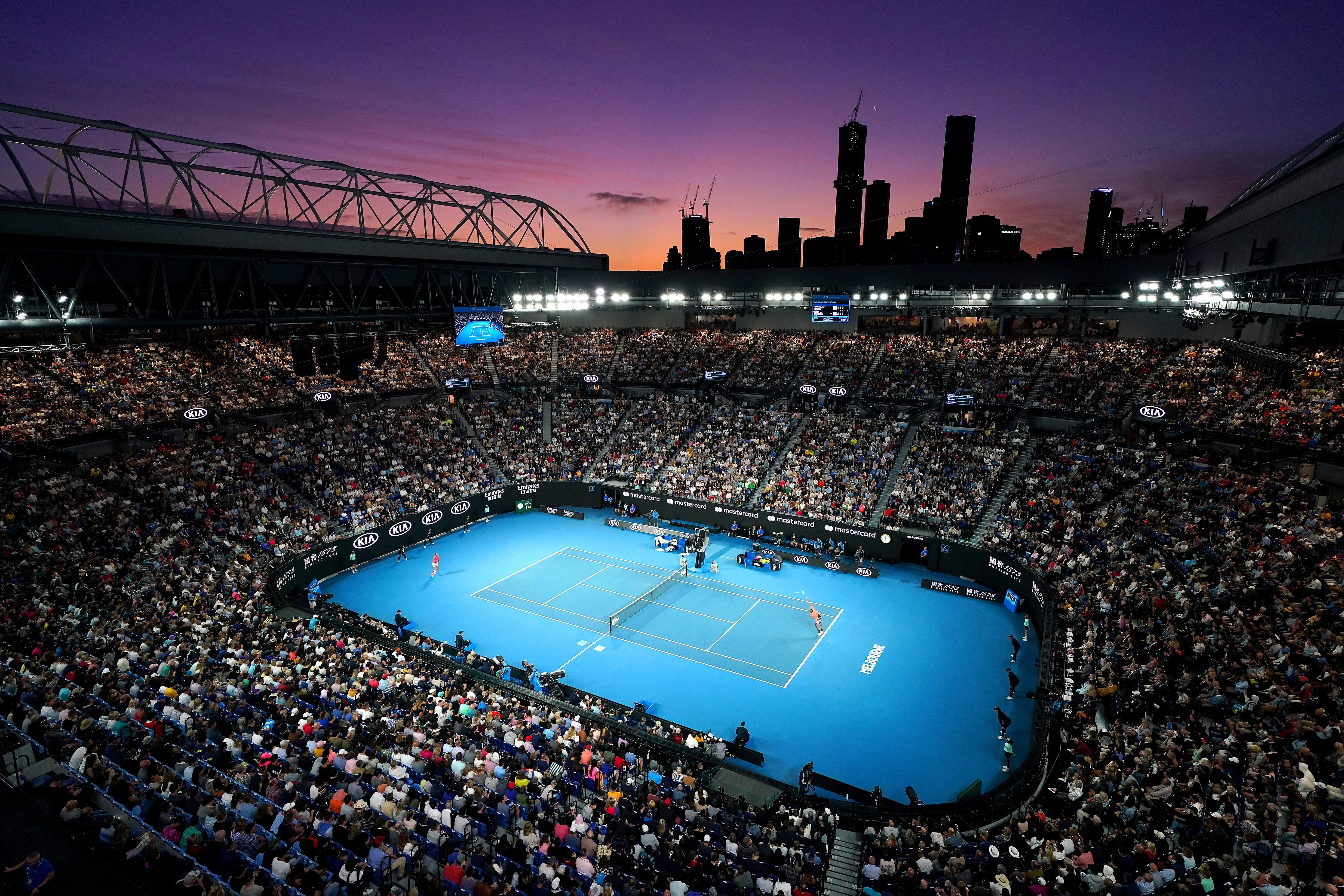 Tennis Australian Open 2020