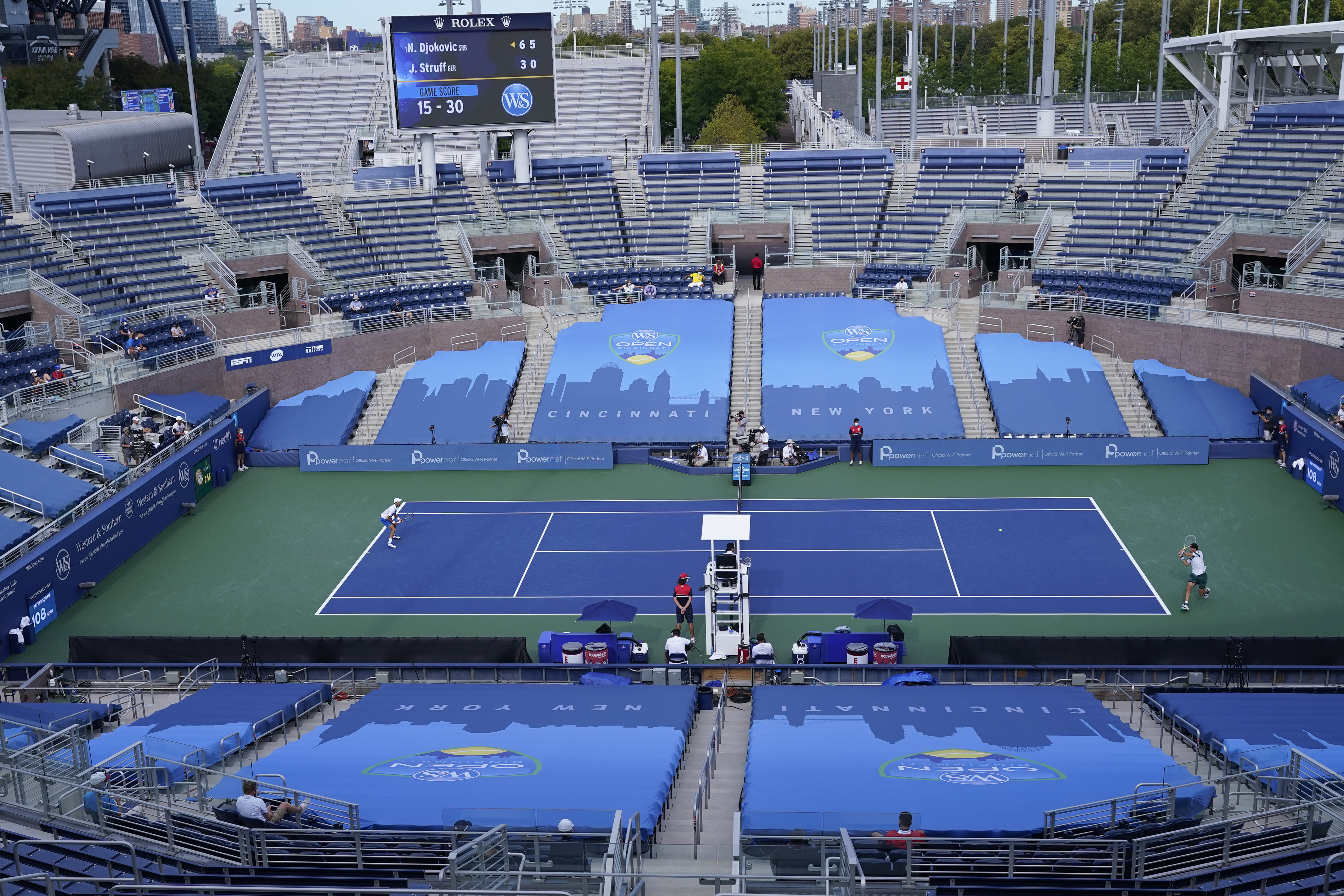 Foto: Tanjug/AP Photo/Frank Franklin II