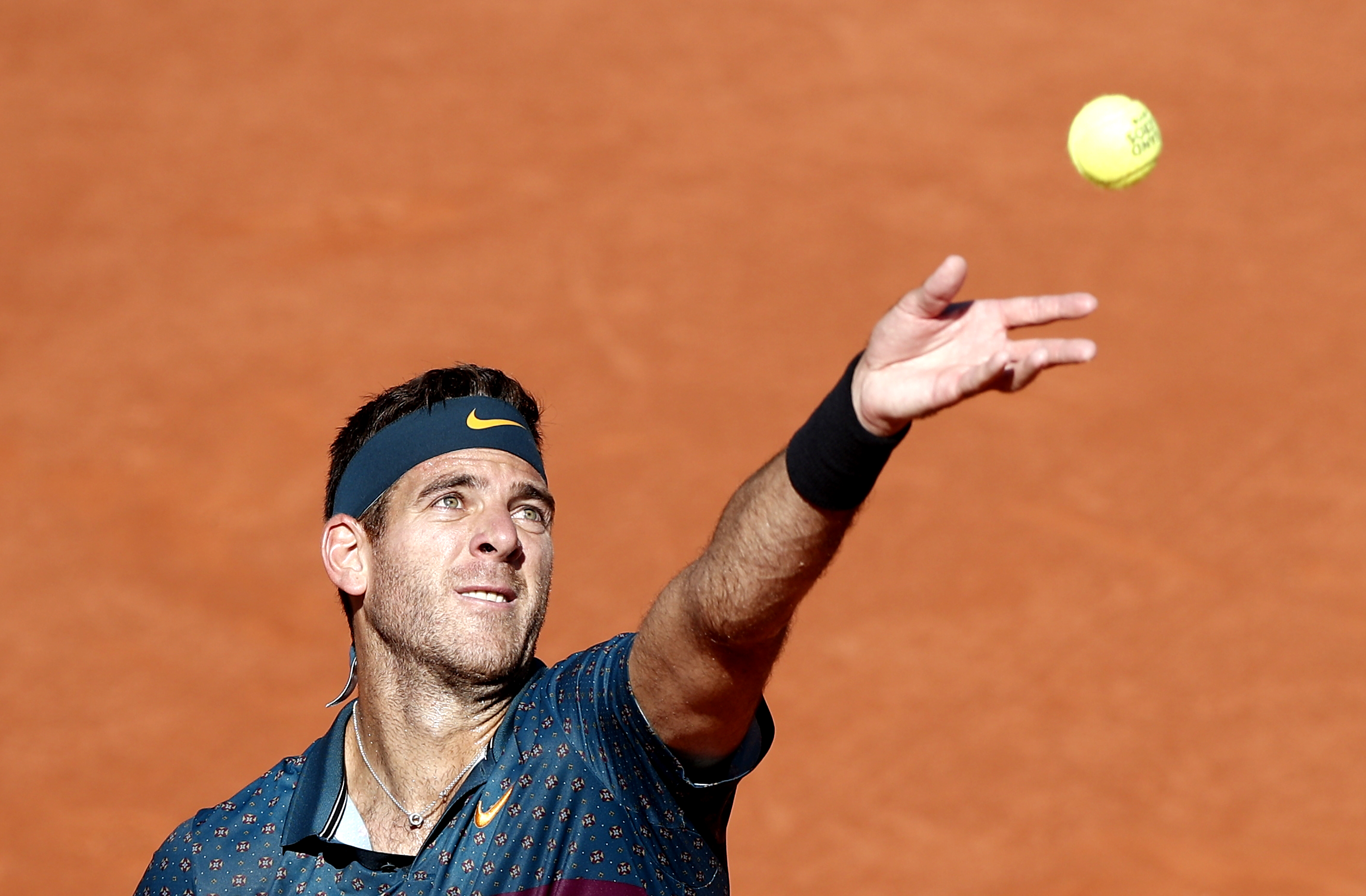 Foto:  EPA-EFE/YOAN VALAT