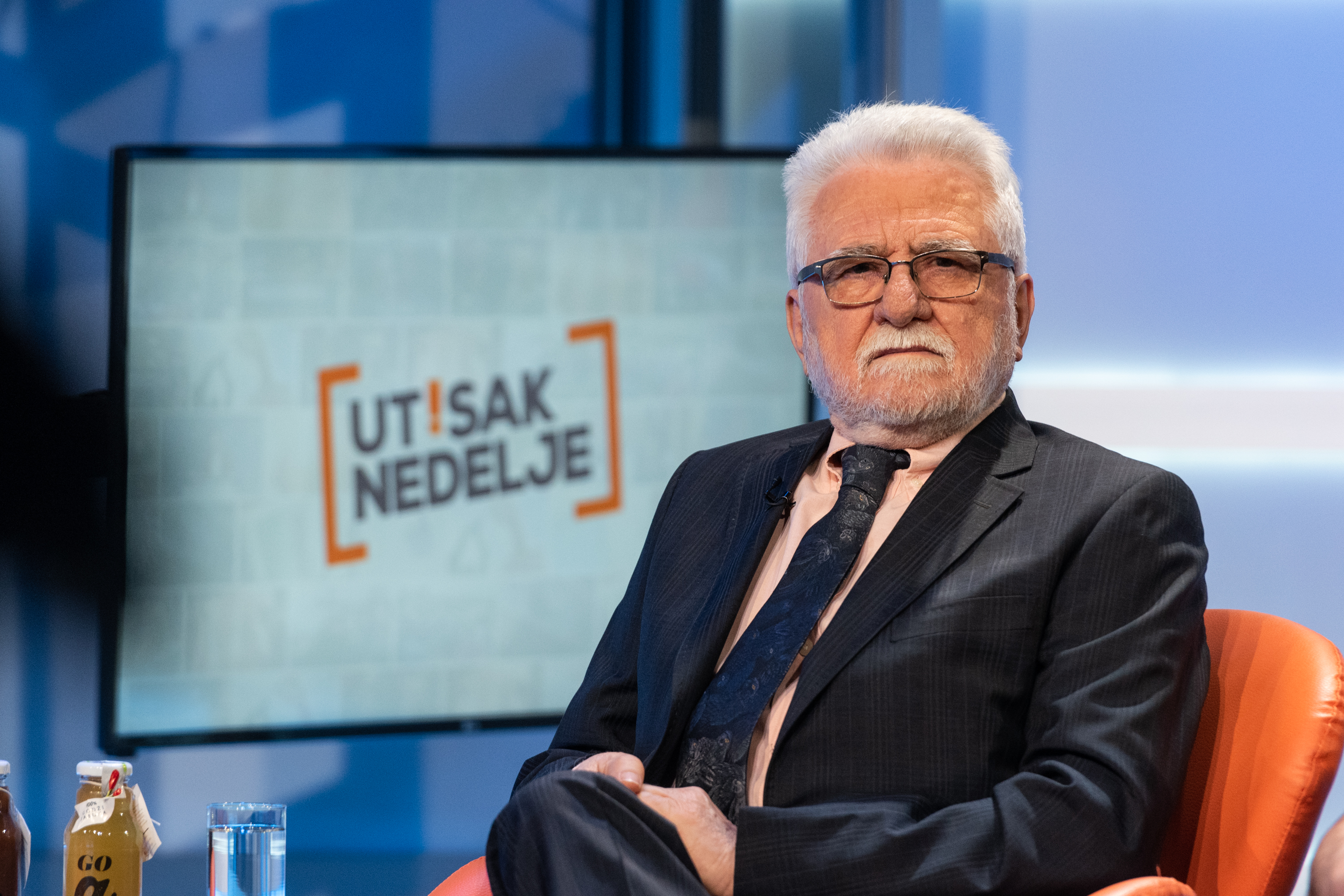 Epidemiolog Zoran Radovanović