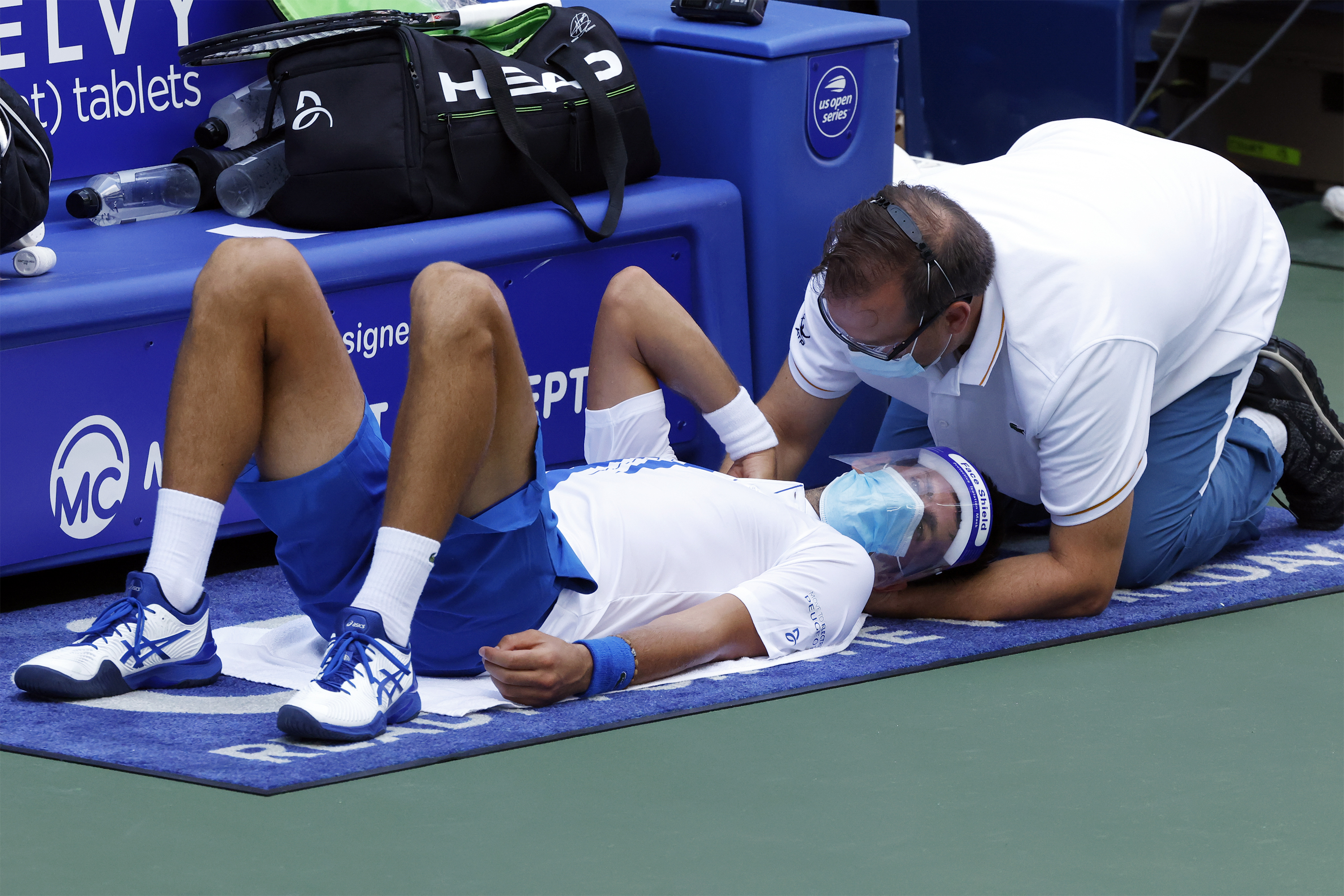 Foto: EPA-EFE/JASON SZENES