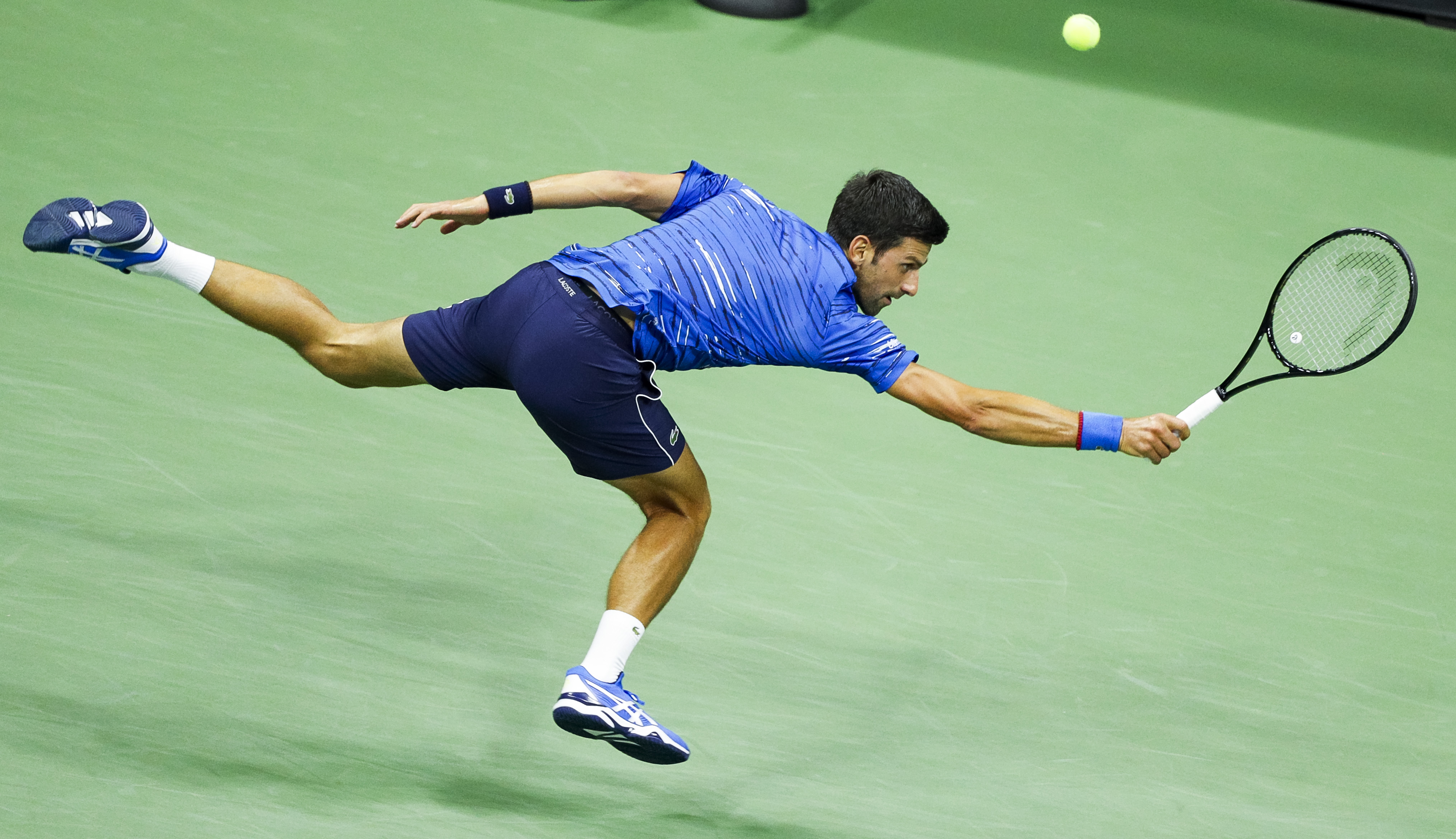US Open Tennis Championships in New York