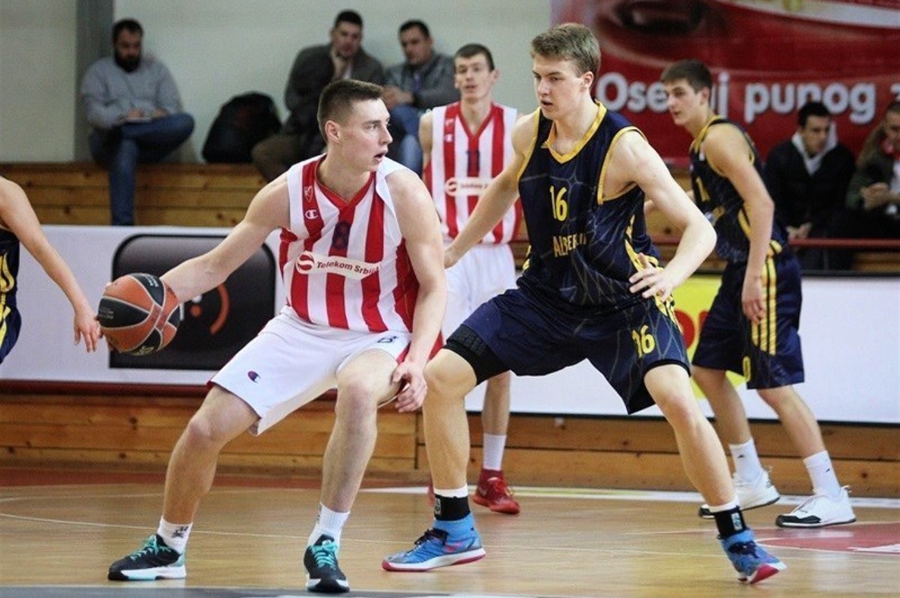 Foto: KK Crvena zvezda