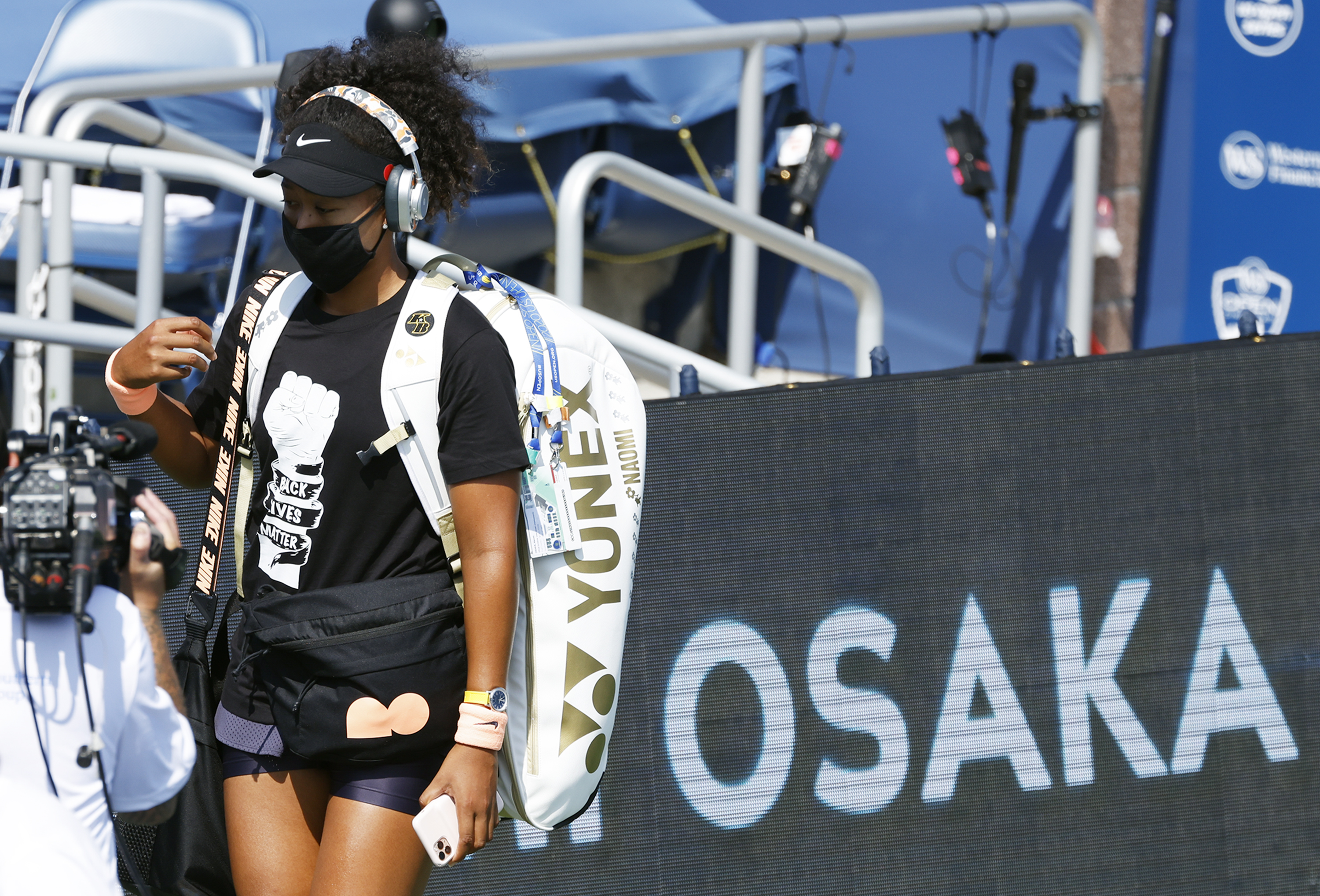 Western and Southern Open in USA