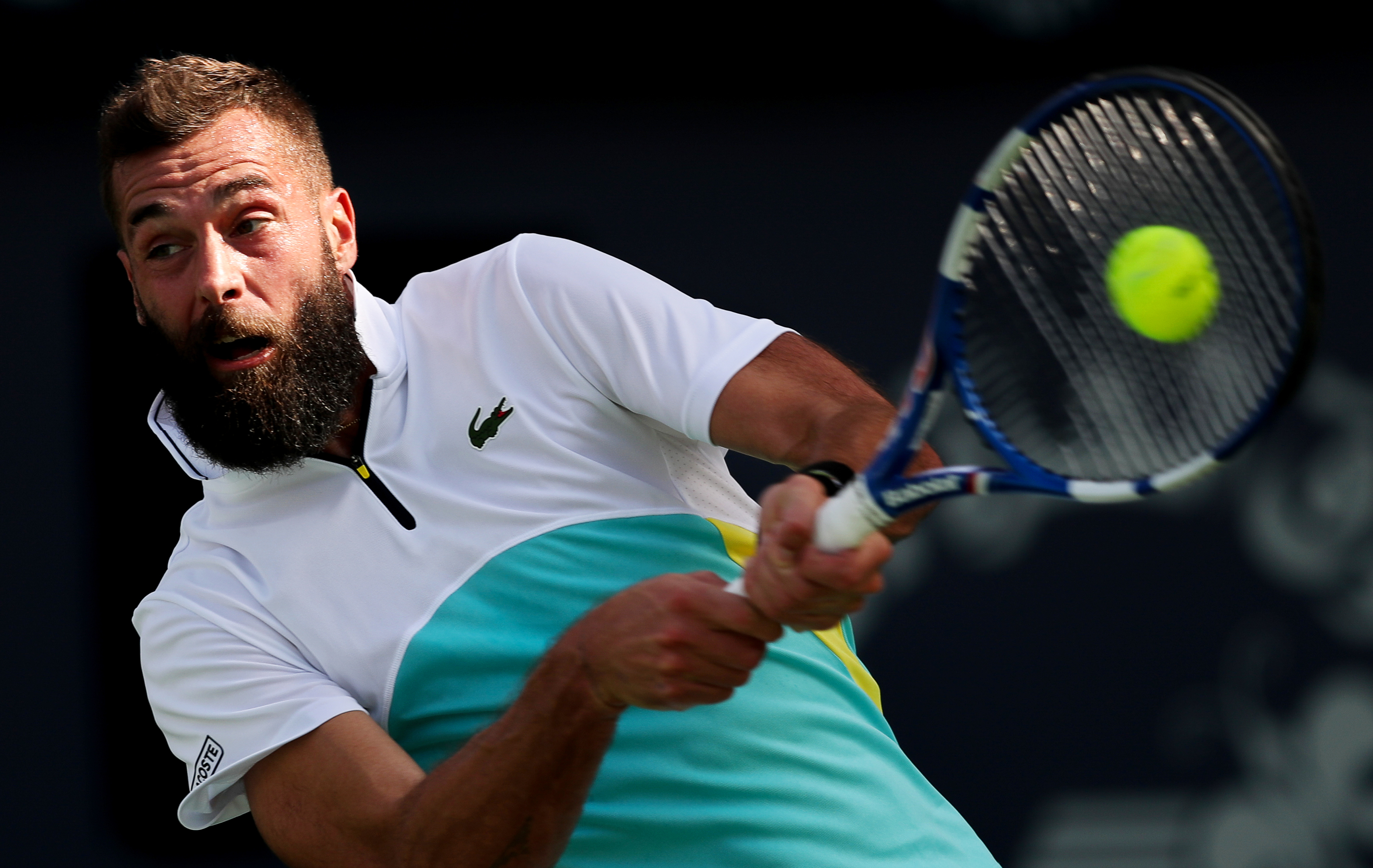 Foto: EPA-EFE/ALI HAIDER