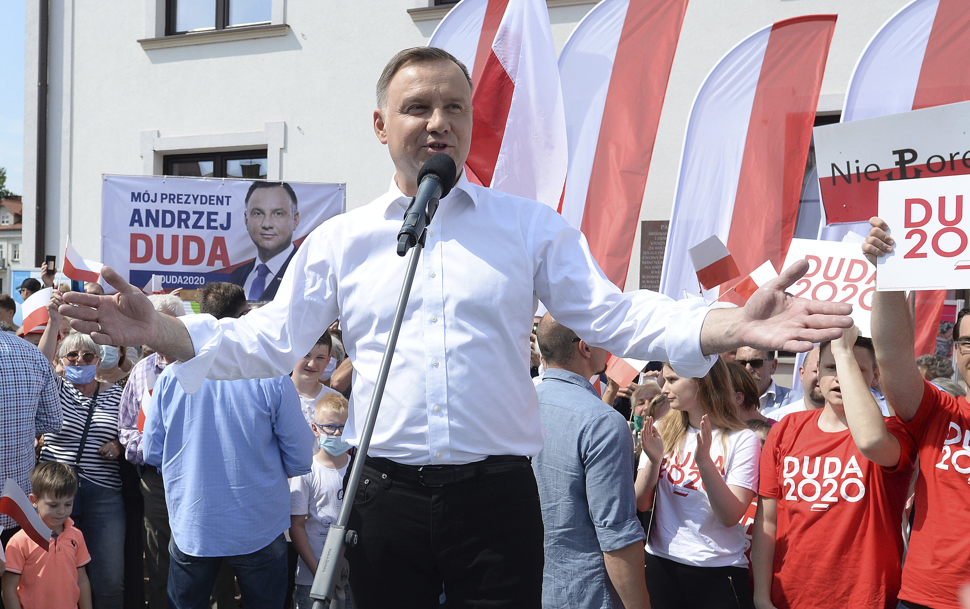Andrzej Duda