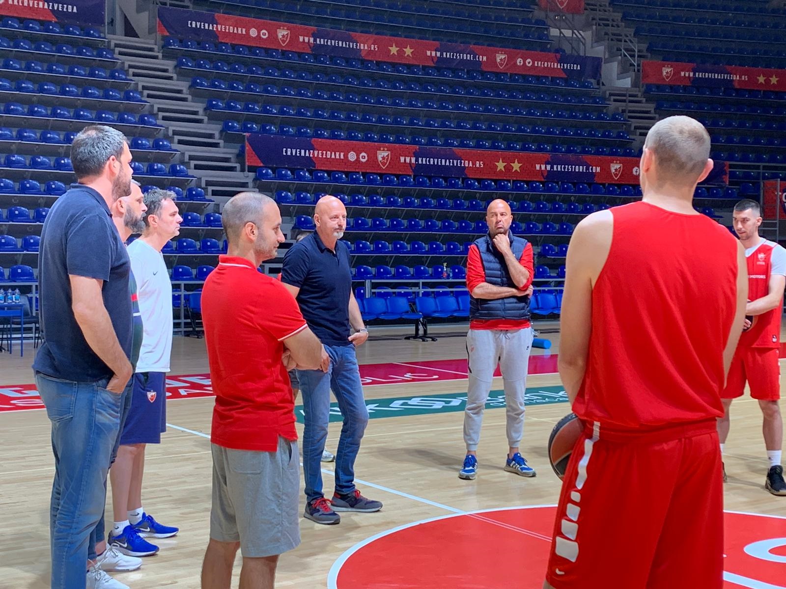 Foto: KK Crvena zvezda
