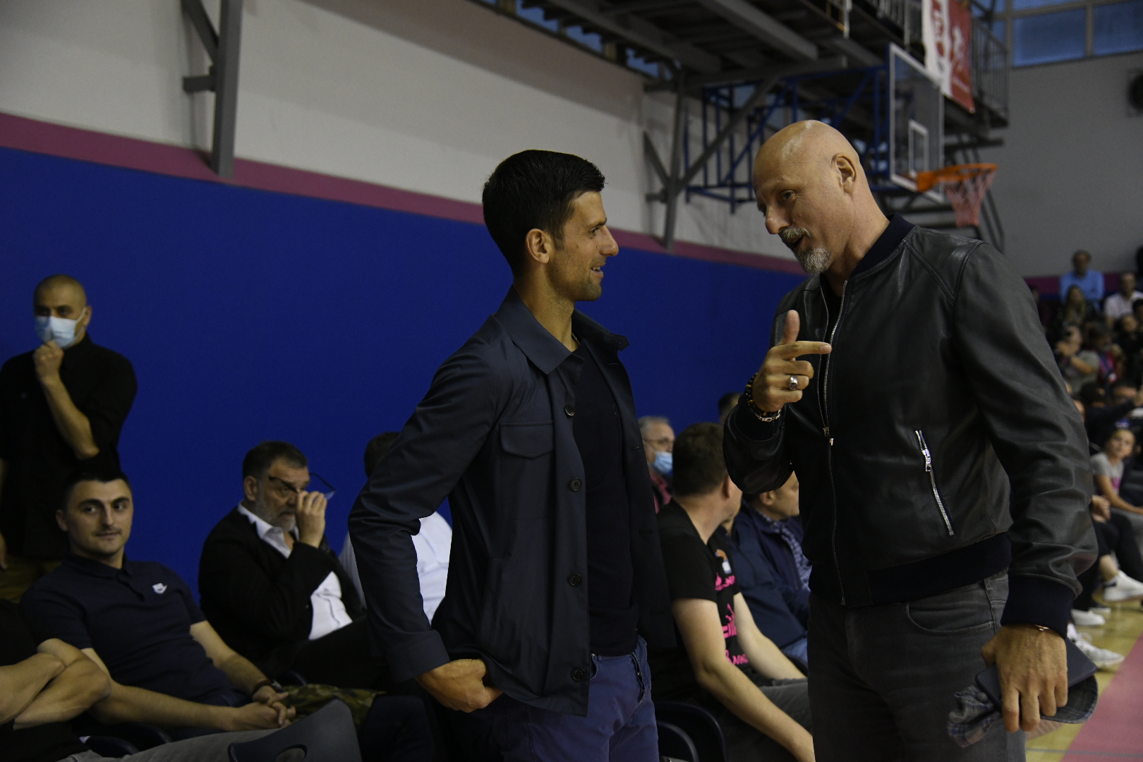 Beograd 11.06.2020. Milojević, oproštaj Foto: Nemanja Jovanović/Nova.rs