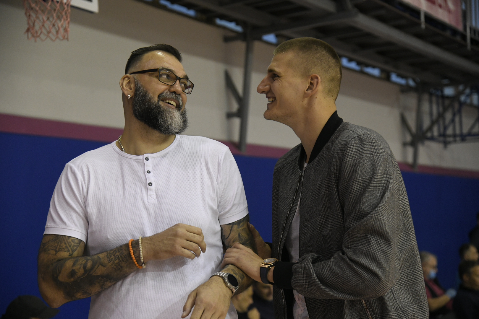 Beograd 11.06.2020. Milojević, oproštaj Foto: Nemanja Jovanović/Nova.rs