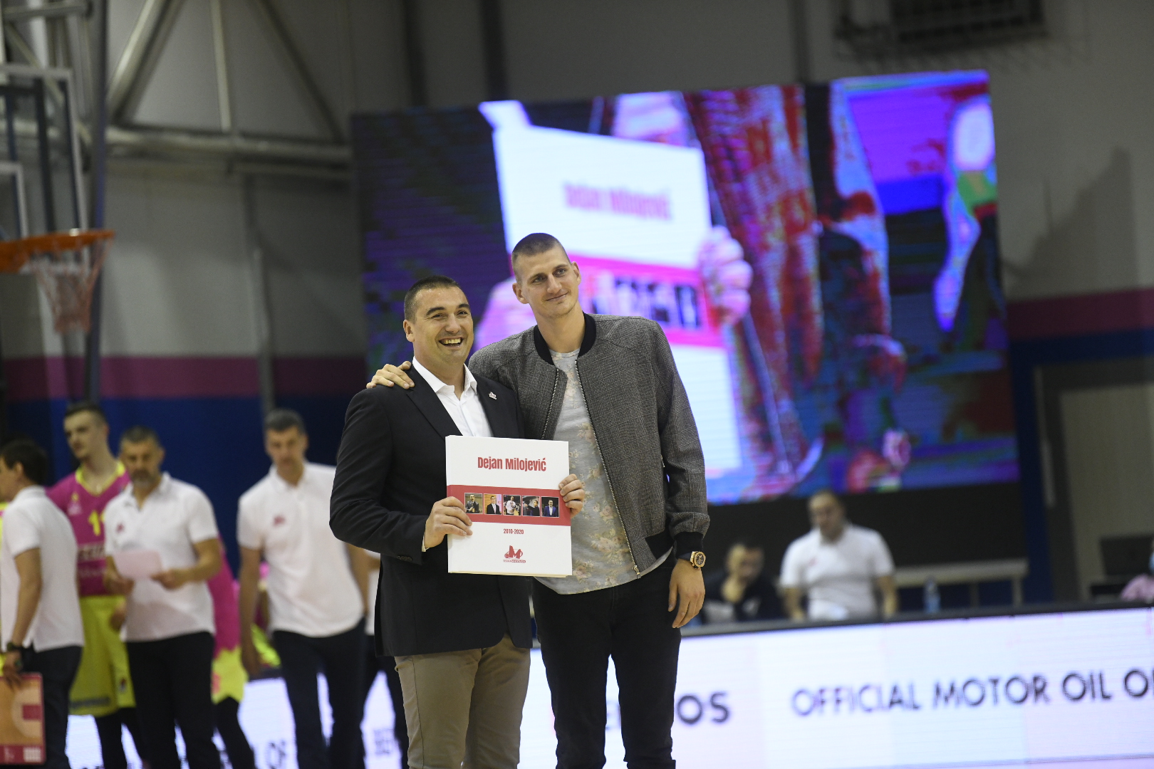 Beograd 11.06.2020. Milojević, oproštaj Foto: Nemanja Jovanović/Nova.rs