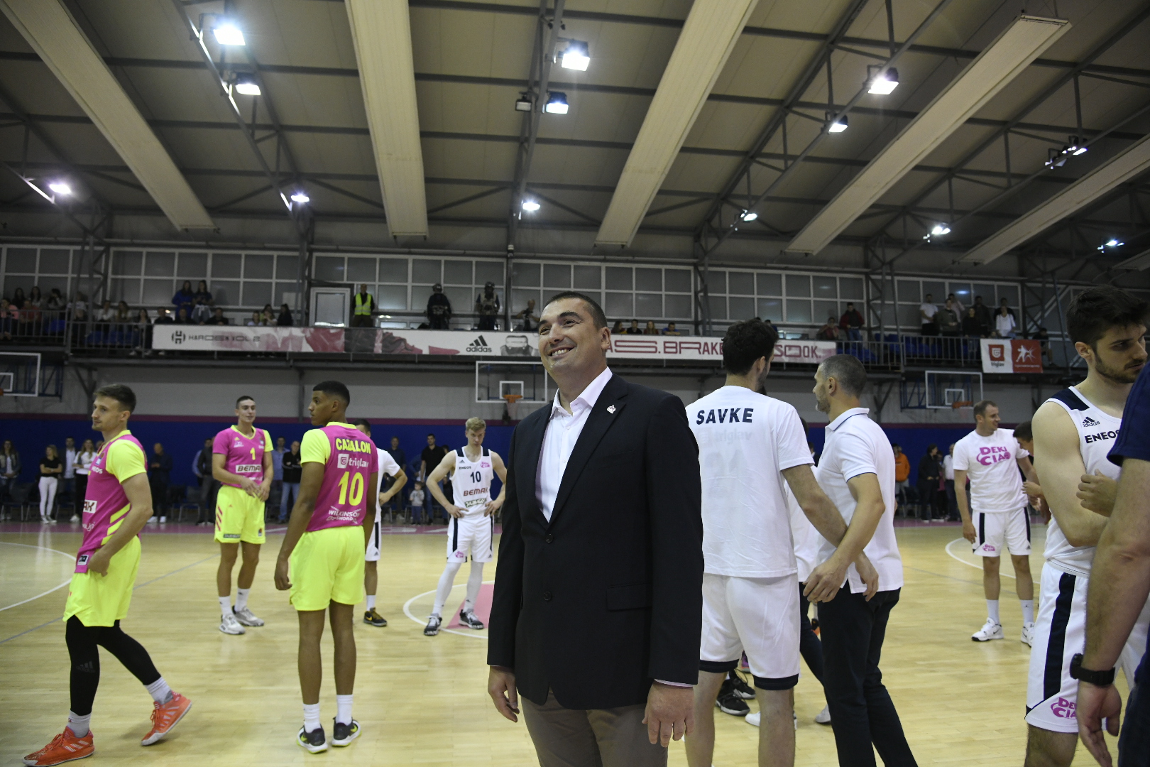 Beograd 11.06.2020. Milojević, oproštaj Foto: Nemanja Jovanović/Nova.rs