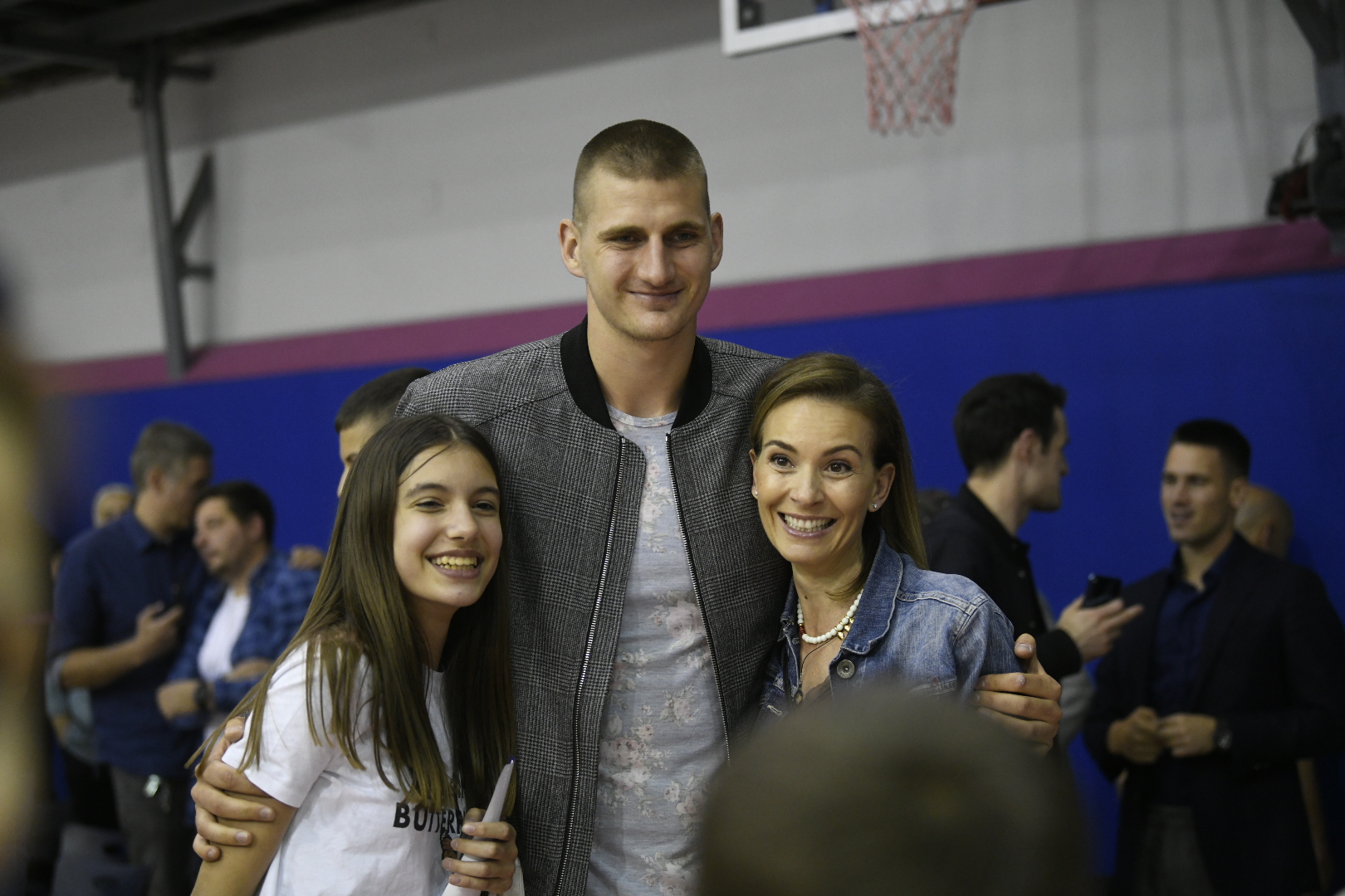 Beograd 11.06.2020. Milojević, oproštaj Foto: Nemanja Jovanović/Nova.rs