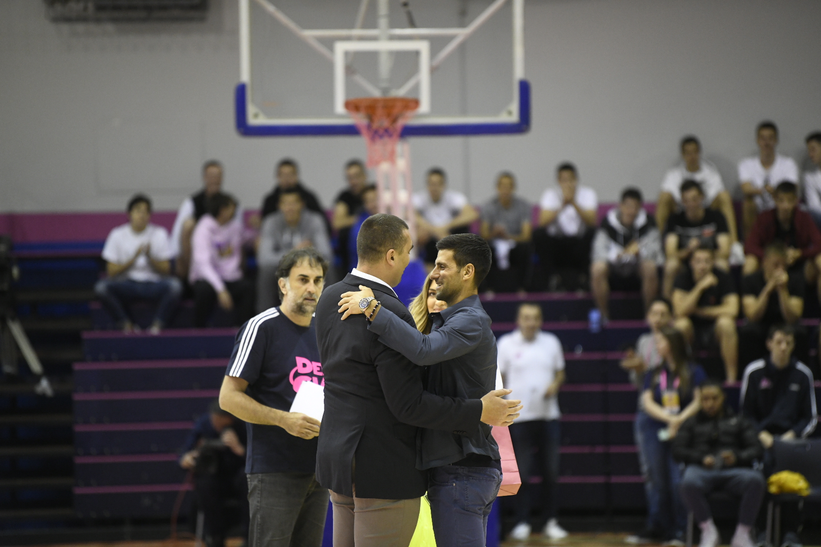 Beograd 11.06.2020. Milojević, oproštaj Foto: Nemanja Jovanović/Nova.rs