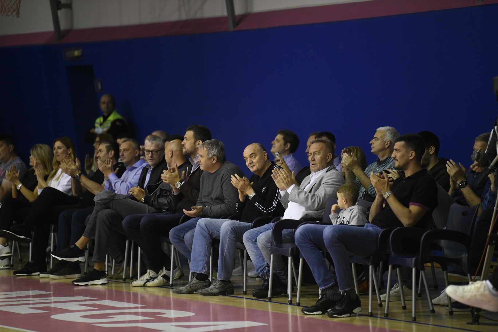 Beograd 11.06.2020. Milojević, oproštaj Foto: Nemanja Jovanović/Nova.rs