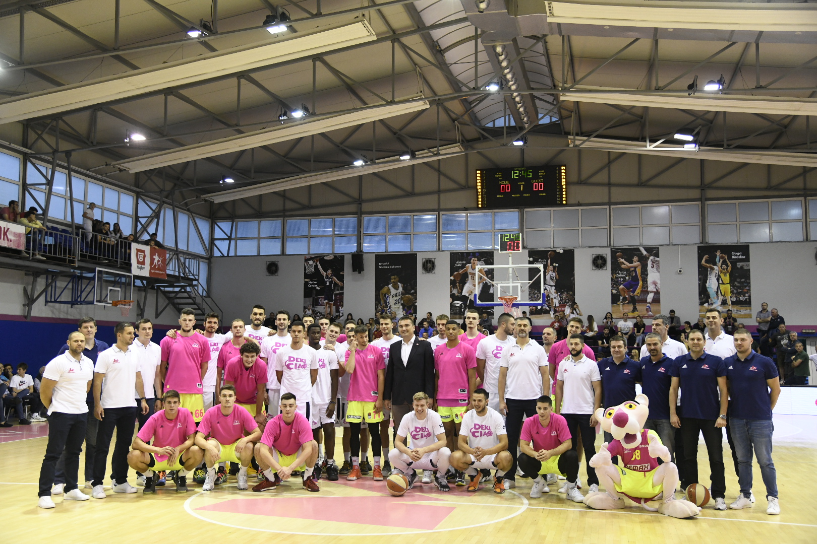 Beograd 11.06.2020. Milojević, oproštaj Foto: Nemanja Jovanović/Nova.rs