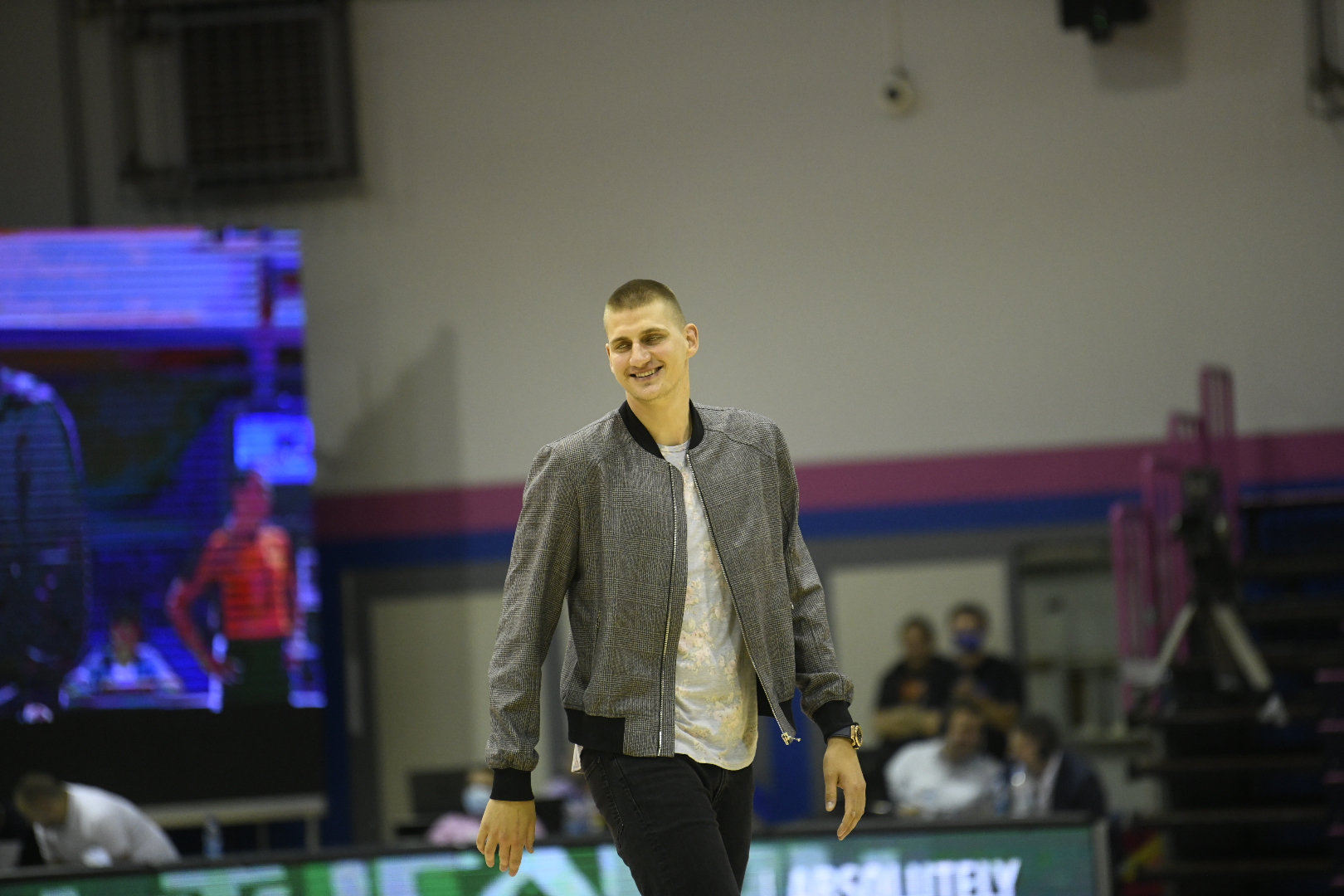 Beograd 11.06.2020. Milojević, oproštaj Foto: Nemanja Jovanović/Nova.rs