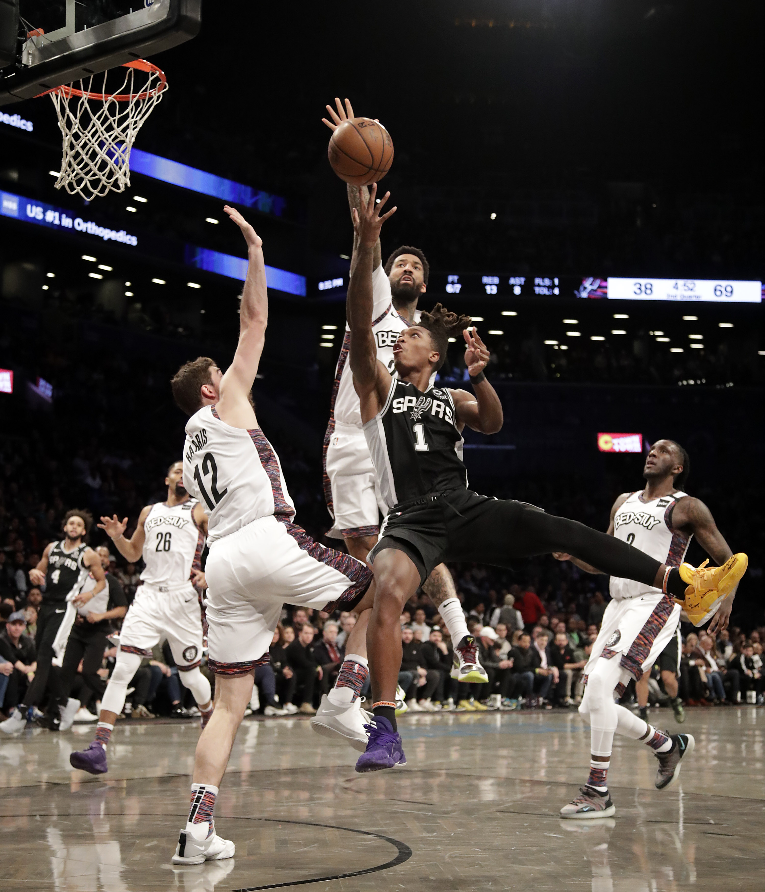 Foto: EPA-EFE/JASON SZENES