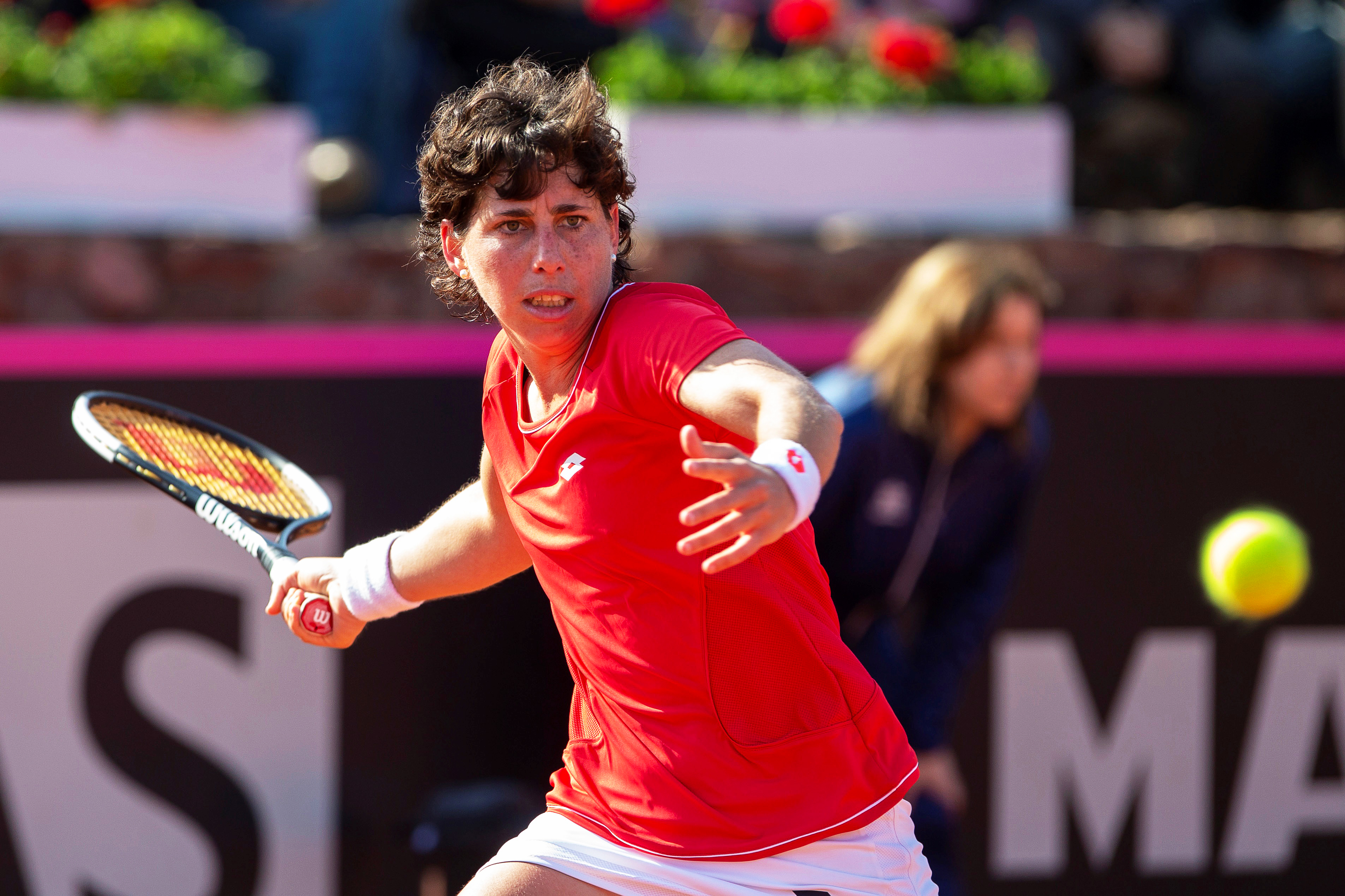 Fed Cup - Spain vs Japan