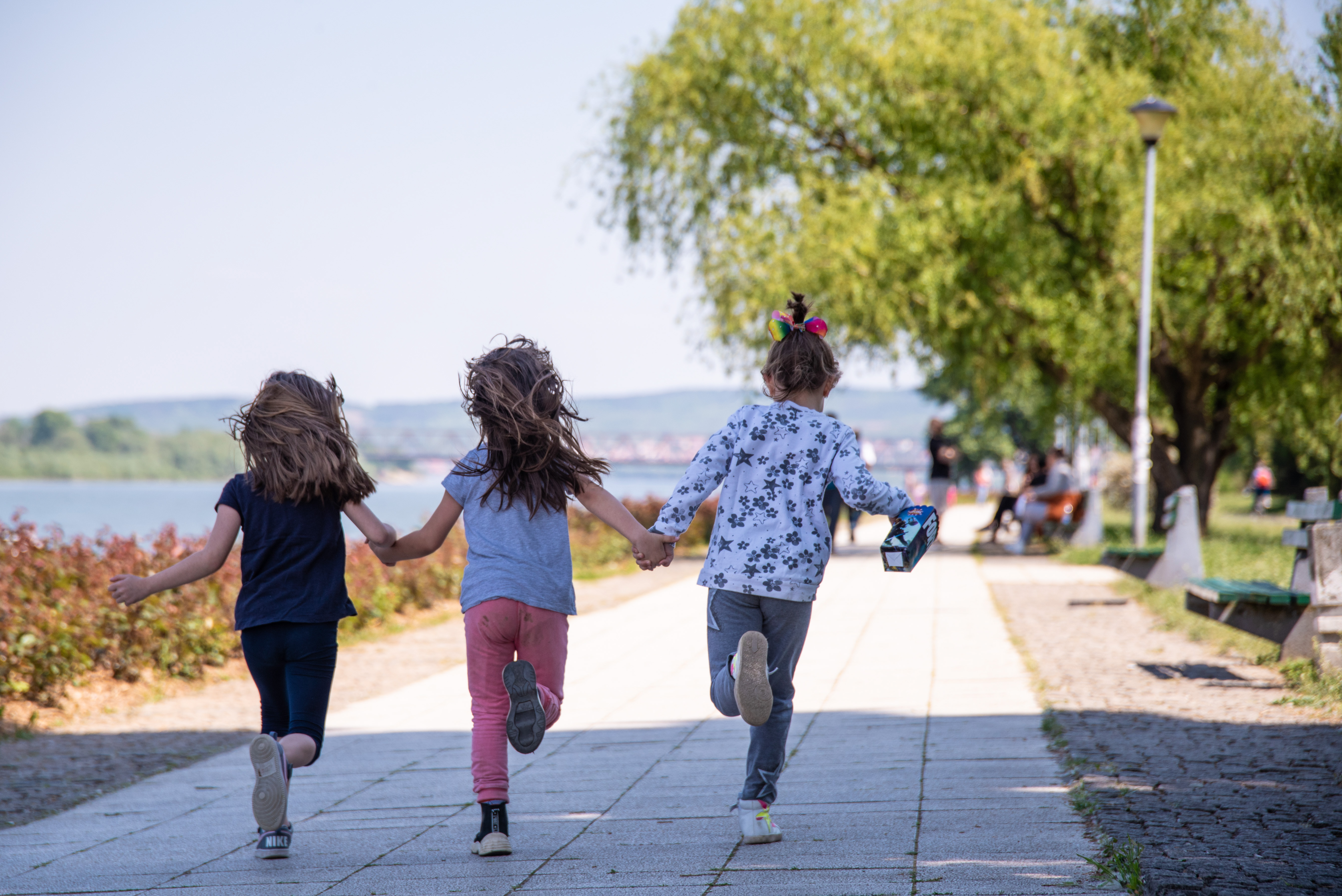 Beograd 27.04.2020. Lepo vreme, proleće, šetnja, koronavirus, vanredno stanje Foto:Dragan Mujan/Nova.rs