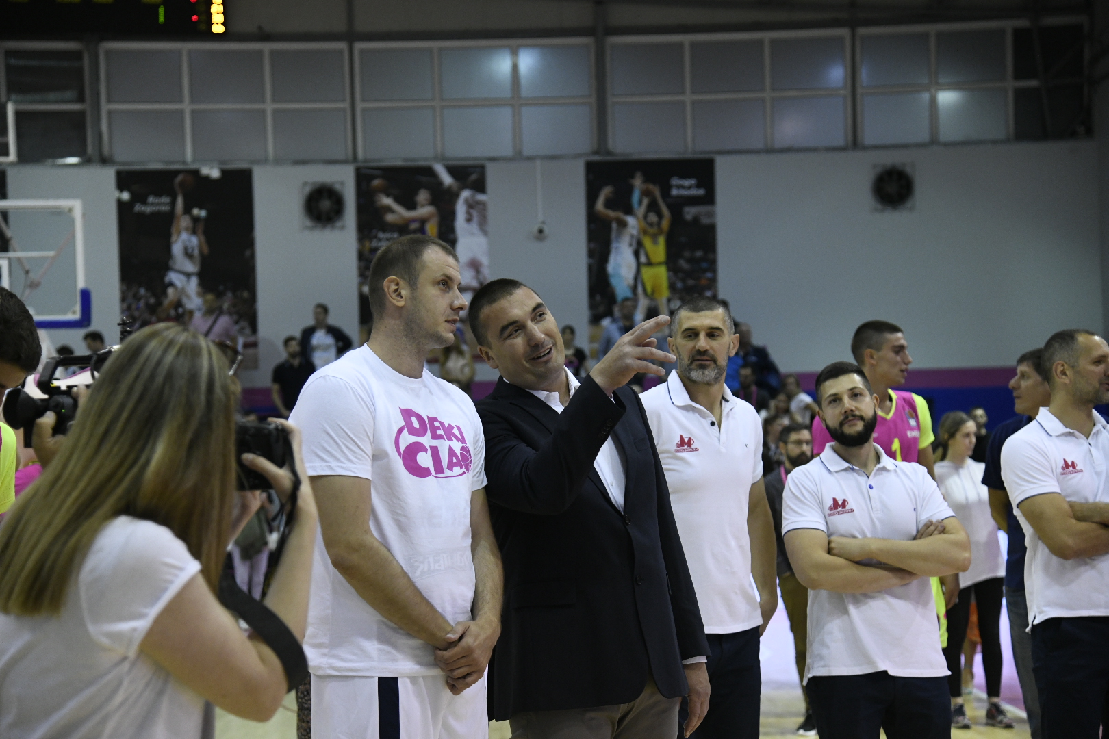 Beograd 11.06.2020. Milojević, oproštaj Foto: Nemanja Jovanović/Nova.rs