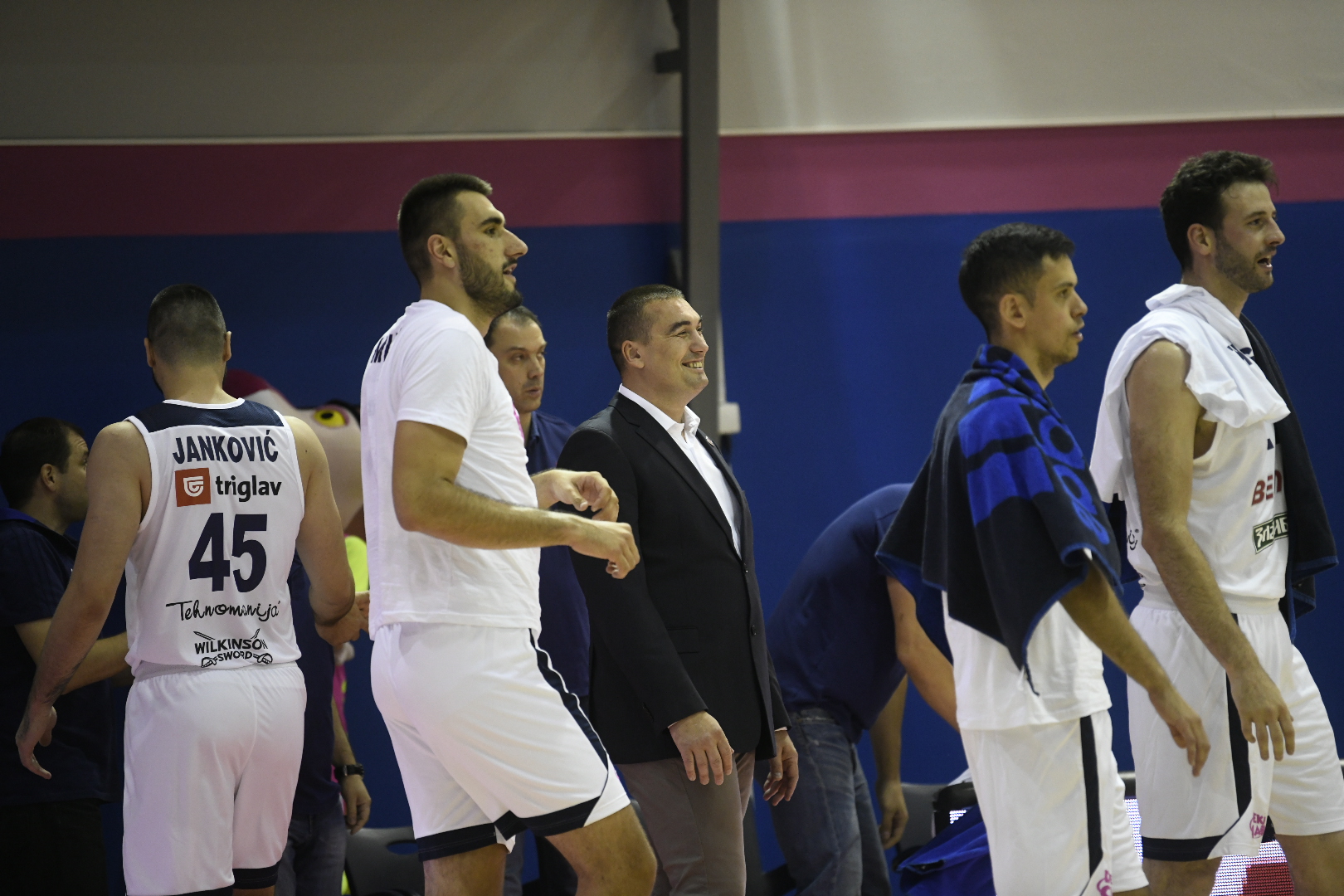 Beograd 11.06.2020. Milojević, oproštaj Foto: Nemanja Jovanović/Nova.rs