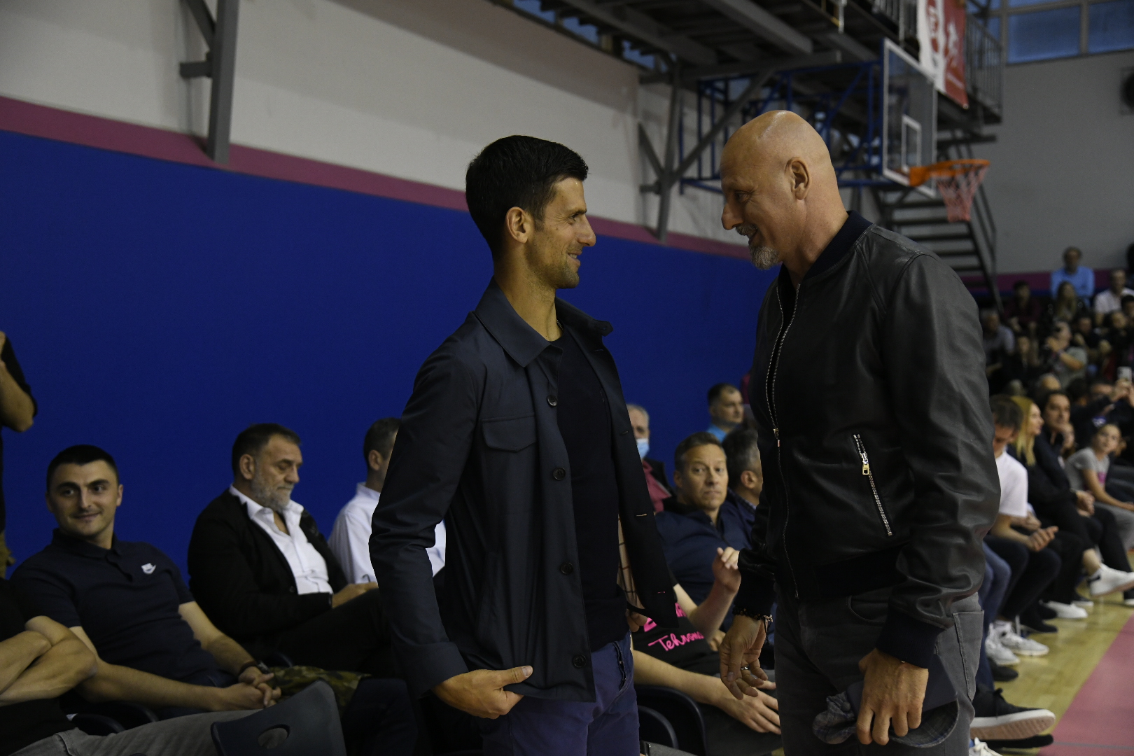 Beograd 11.06.2020. Milojević, oproštaj Foto: Nemanja Jovanović/Nova.rs