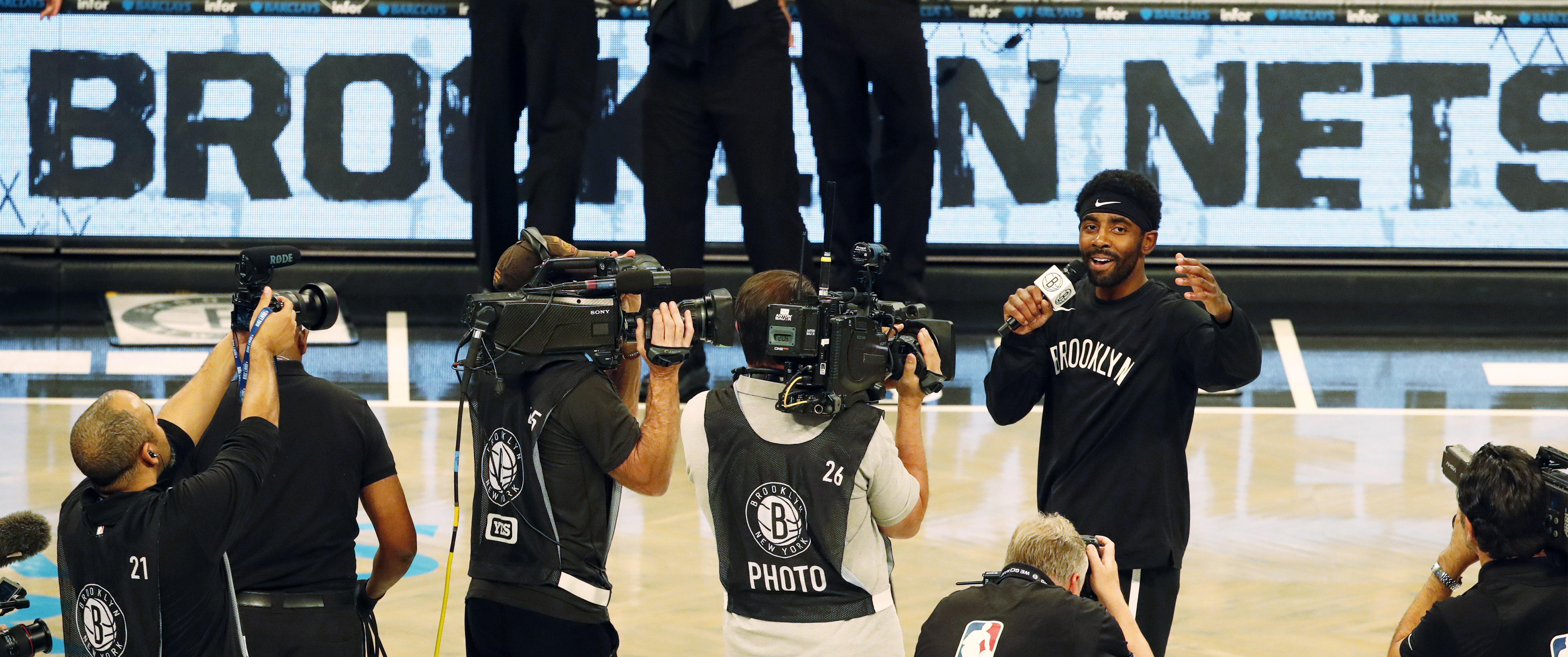 Minnesota Timberwolves at Brooklyn Nets