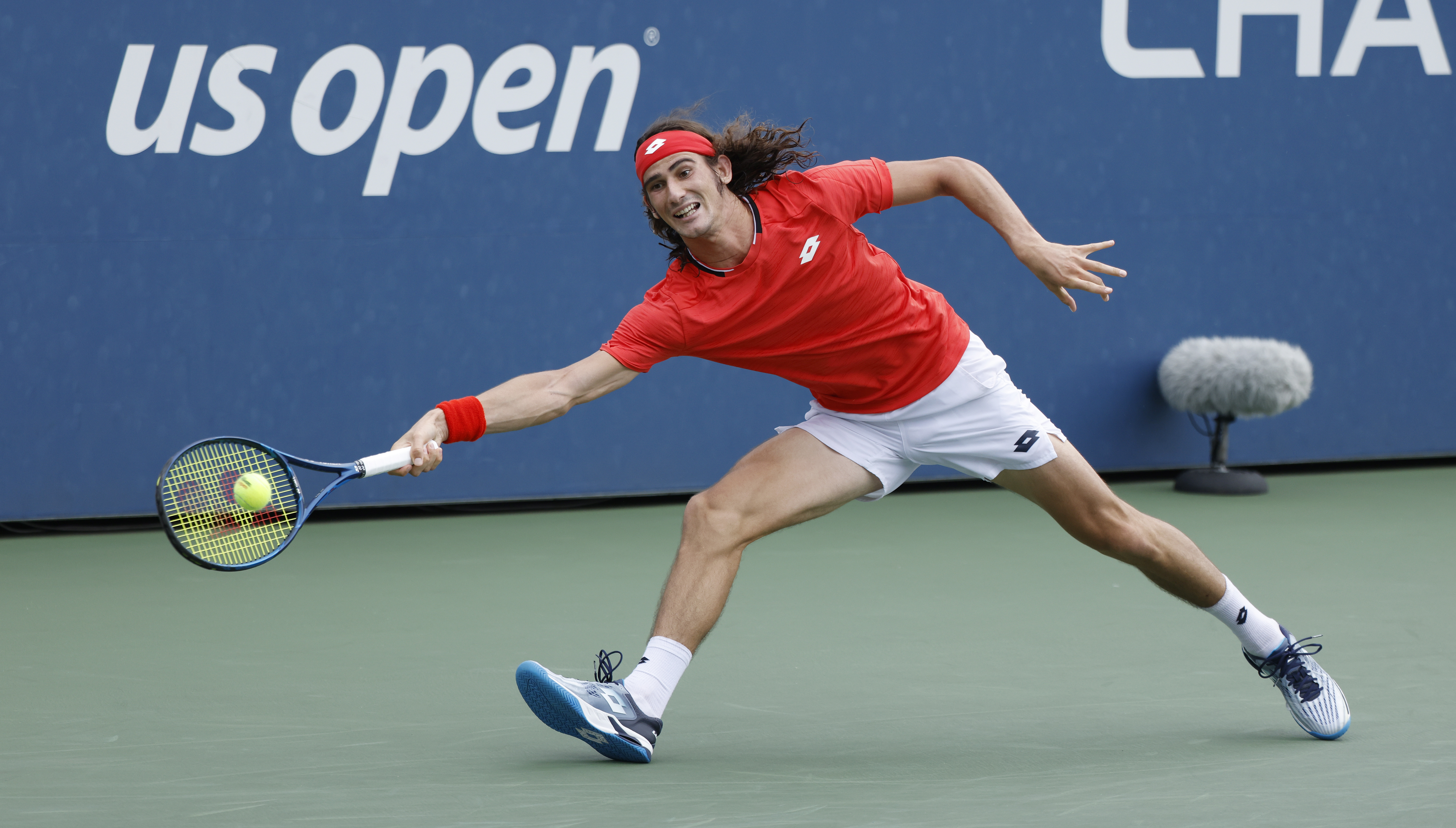 USA TENNIS US OPEN 2020