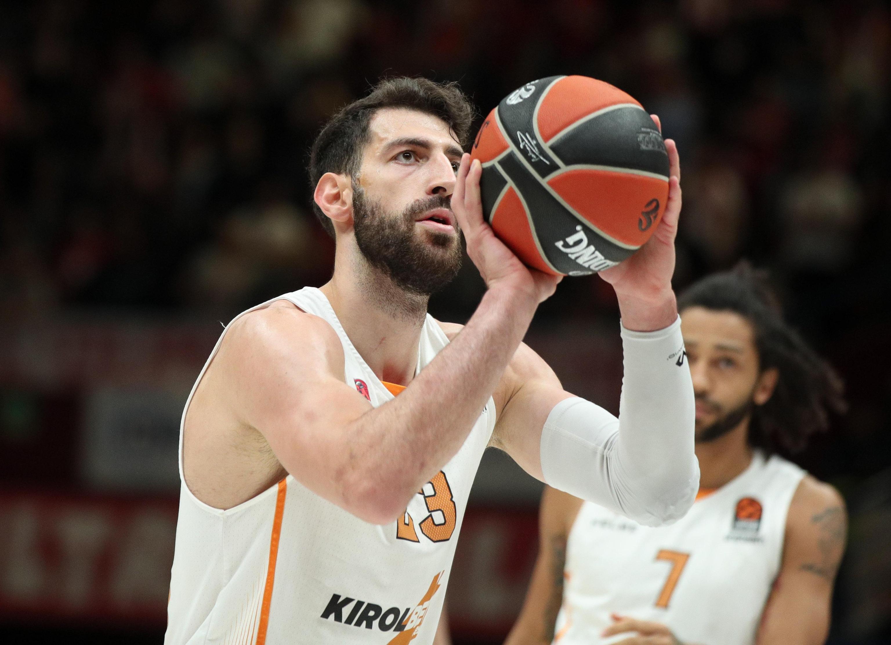 Foto: EPA-EFE/ROBERTO BREGANI