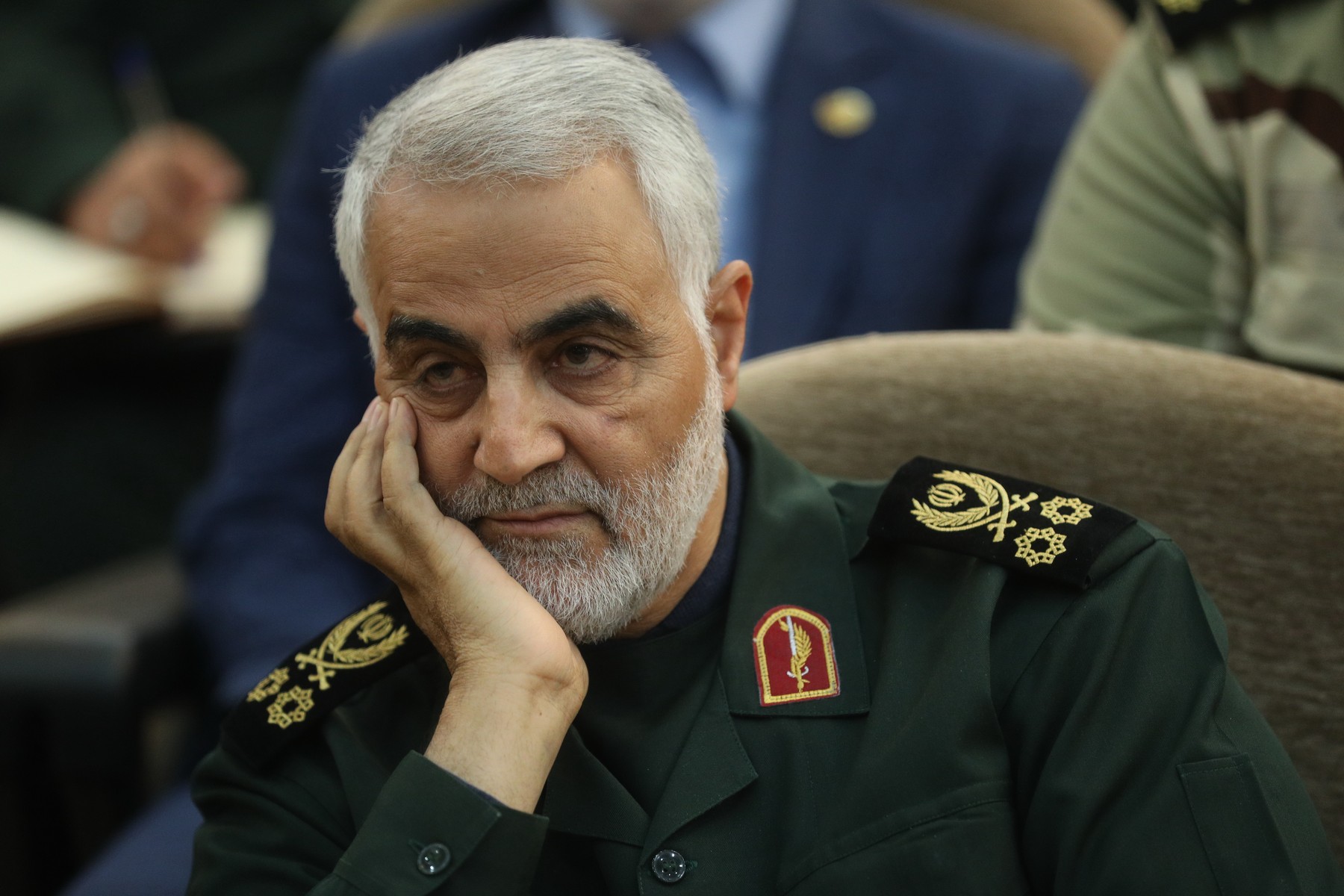 General Qasem Soleimani killed in Iraq