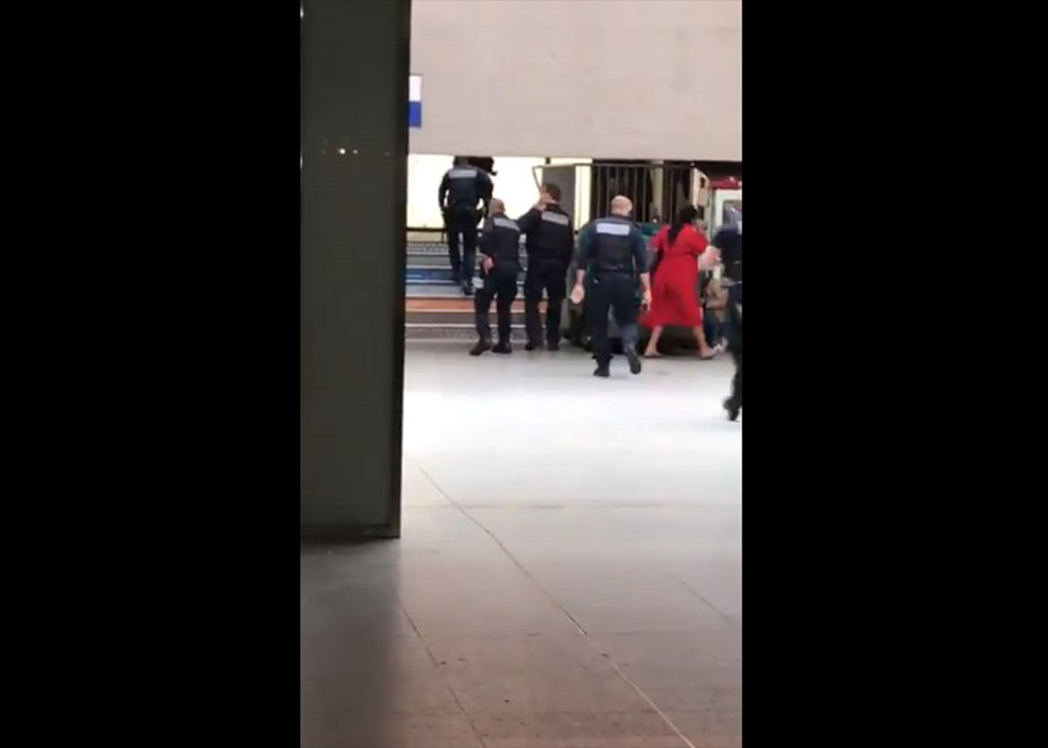 policija